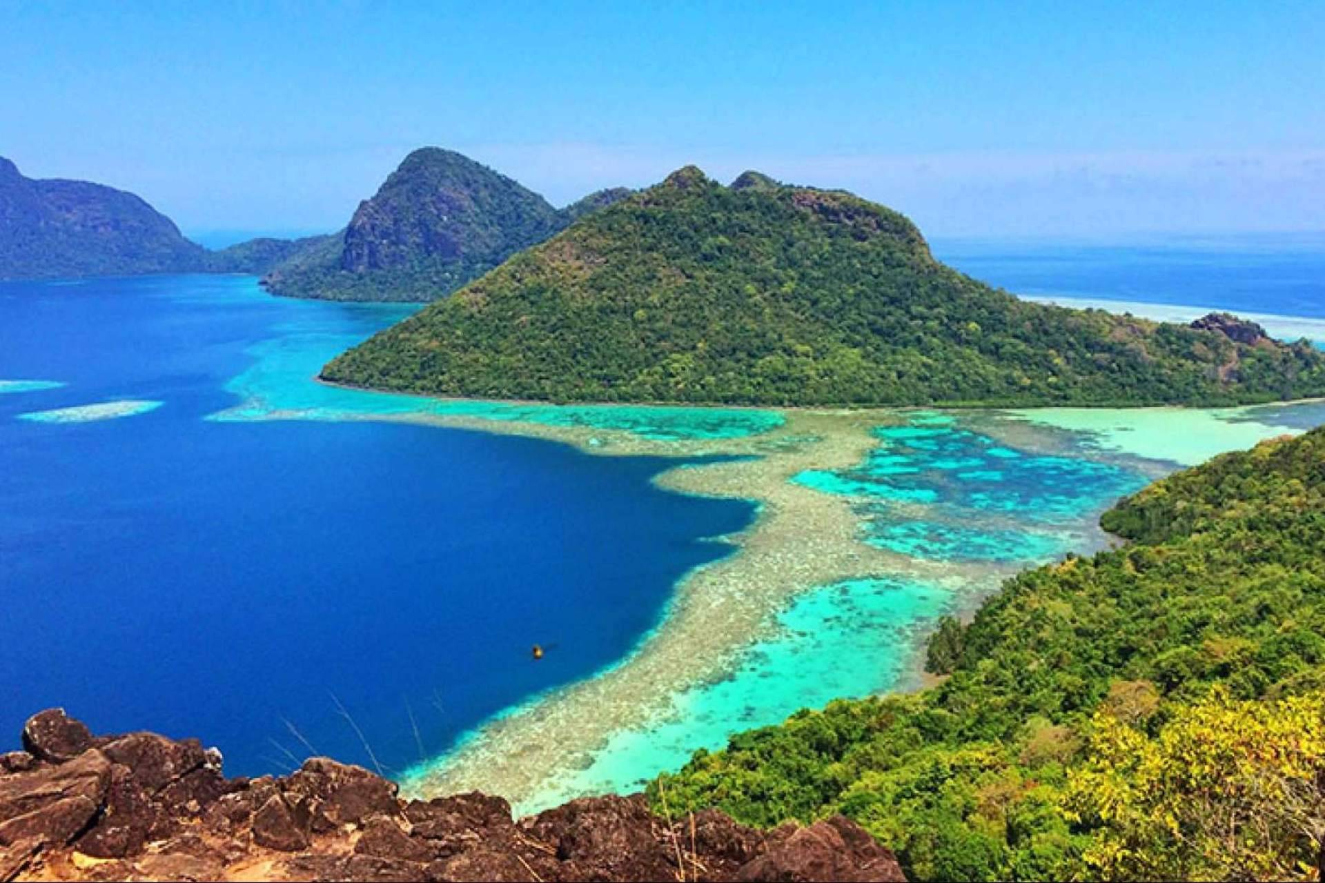 Borneo en otoño, descubriendo el encanto de Sabah; ventajas de una escapada en esta temporada