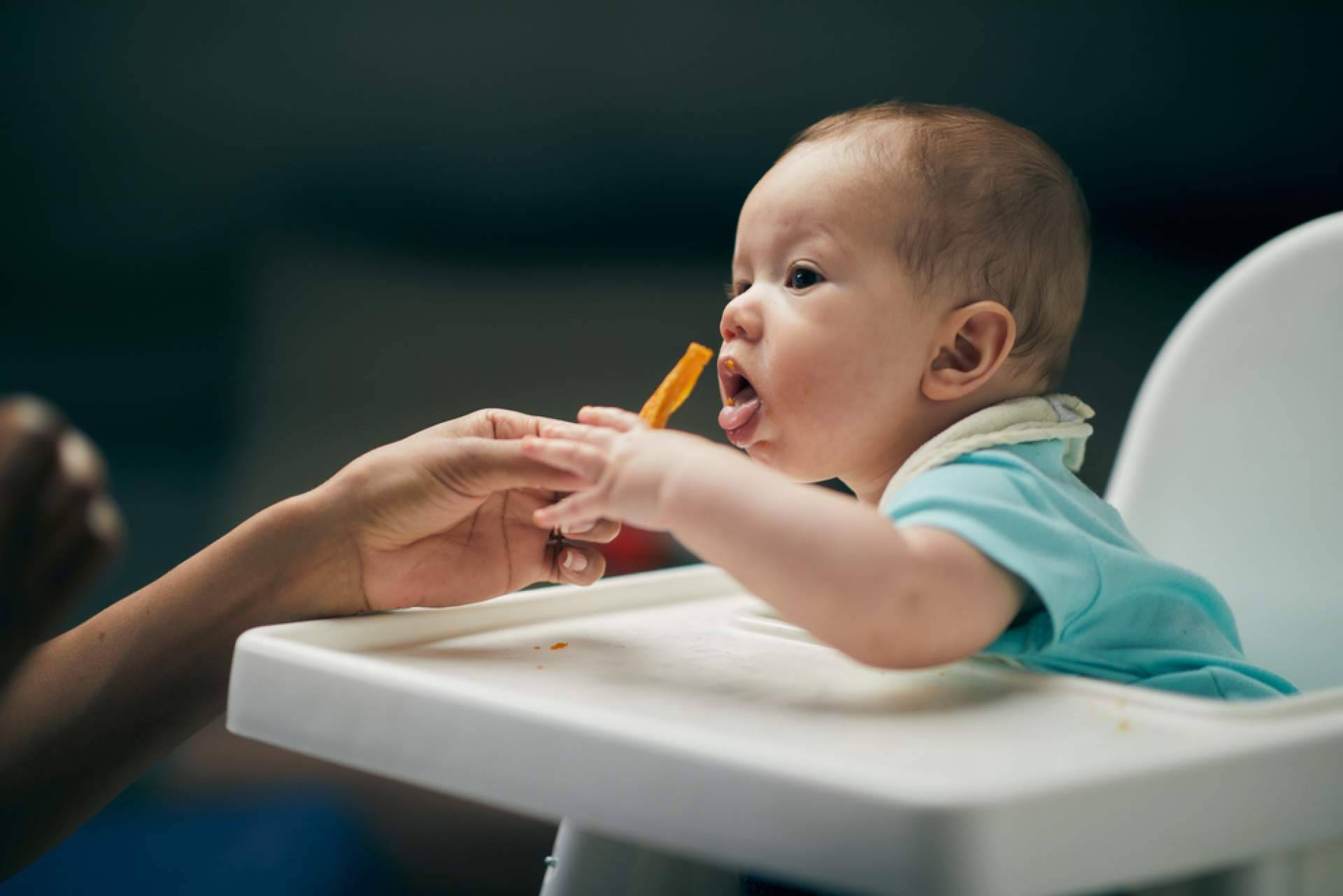 Asesoría sobre destete nocturno con La Teta que Alimenta