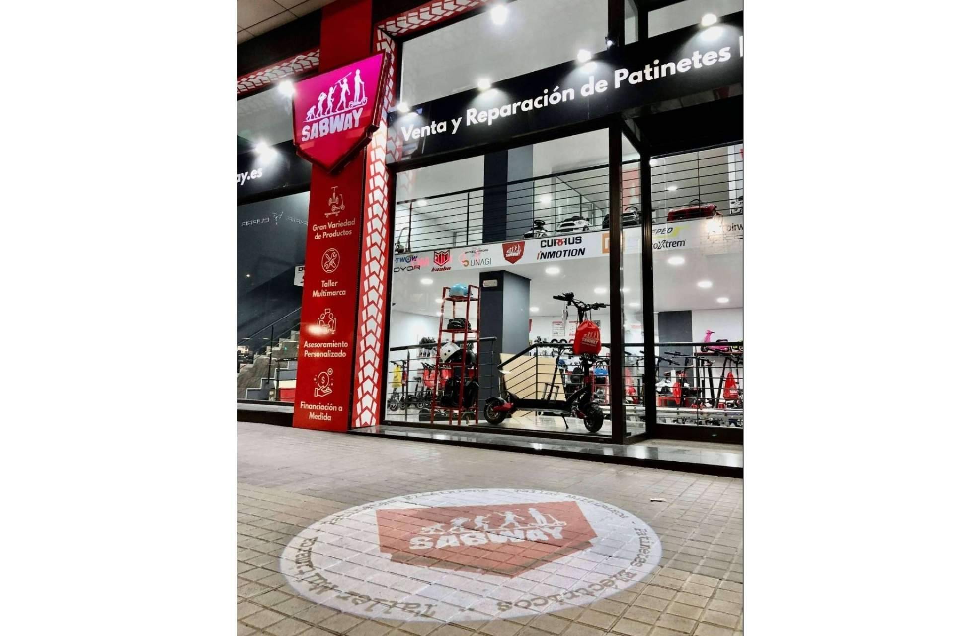 Nuevos modelos de SABWAY, presentados en el Global Mobility Call 2023