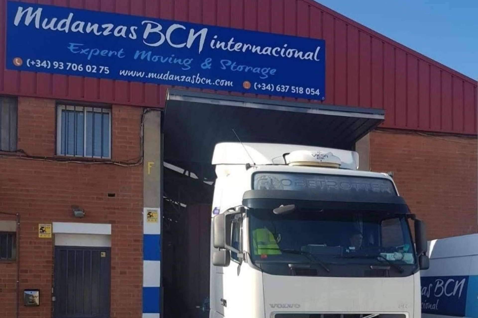 Gestionar una mudanza de Barcelona Londres de la mano de Mudanzas BCN Internacional