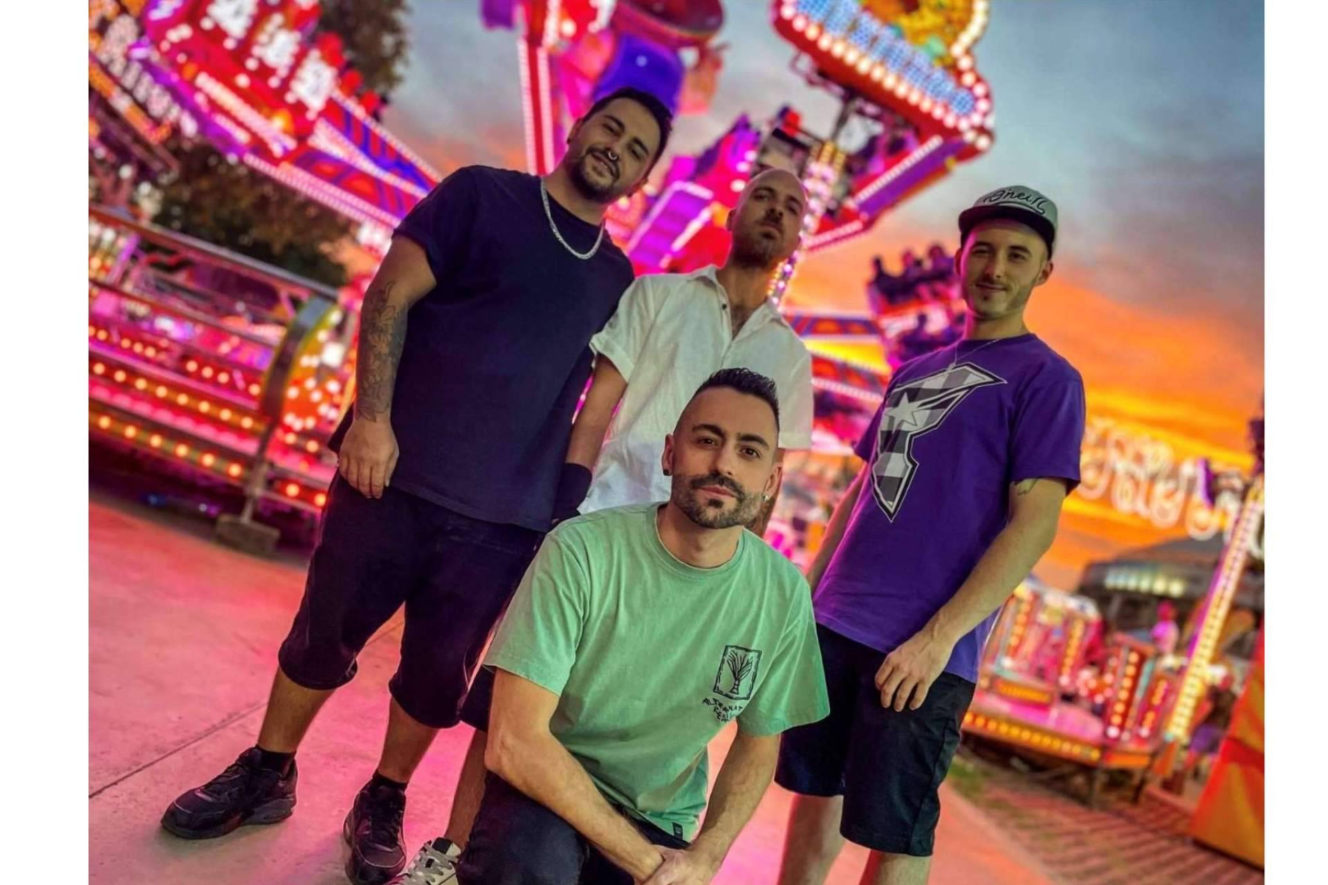 Nadye presenta su nuevo single ‘Seguimos Vivos’