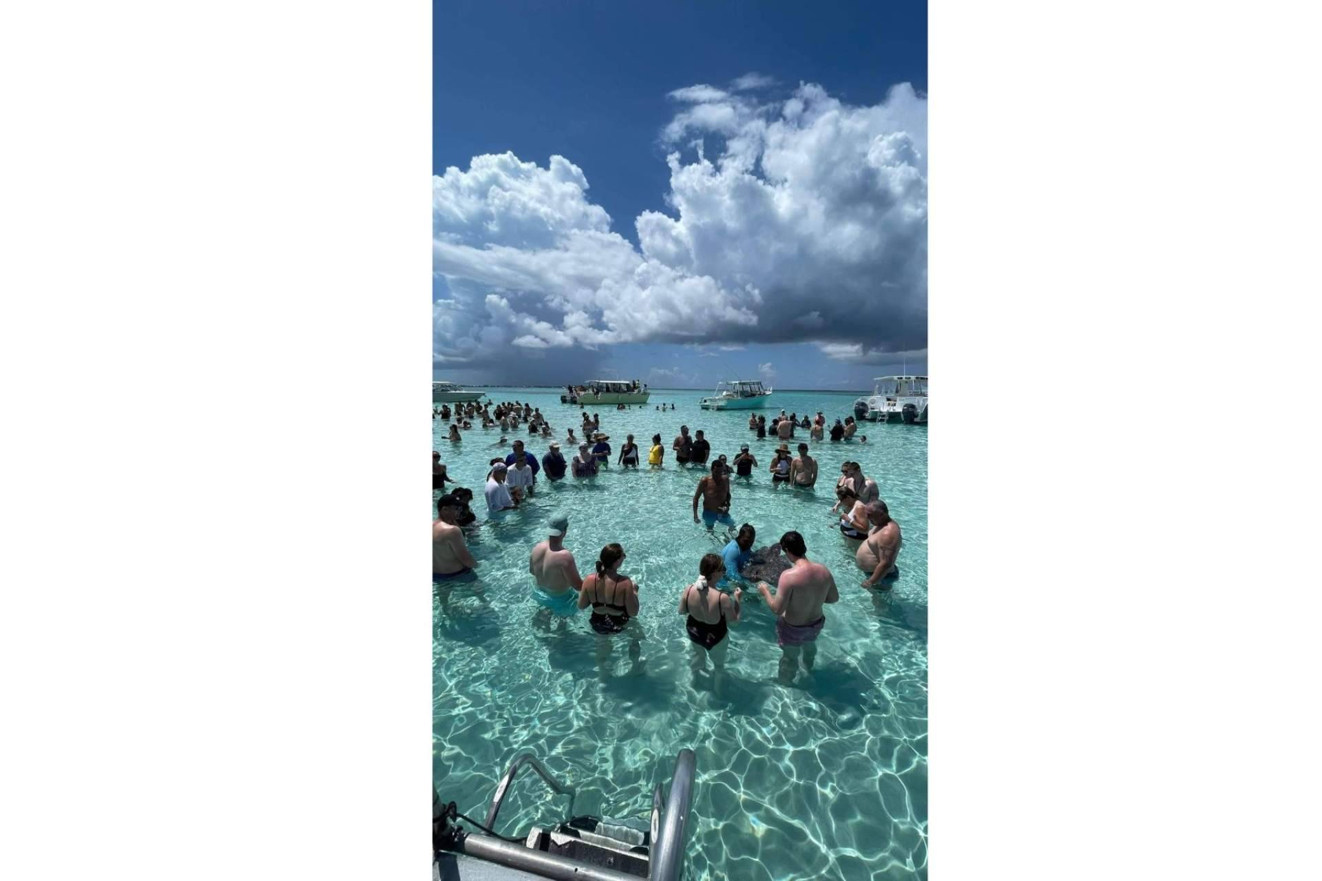 Visitar las playas de las Islas Caimán de la mano de Cayman Ocean Adventures