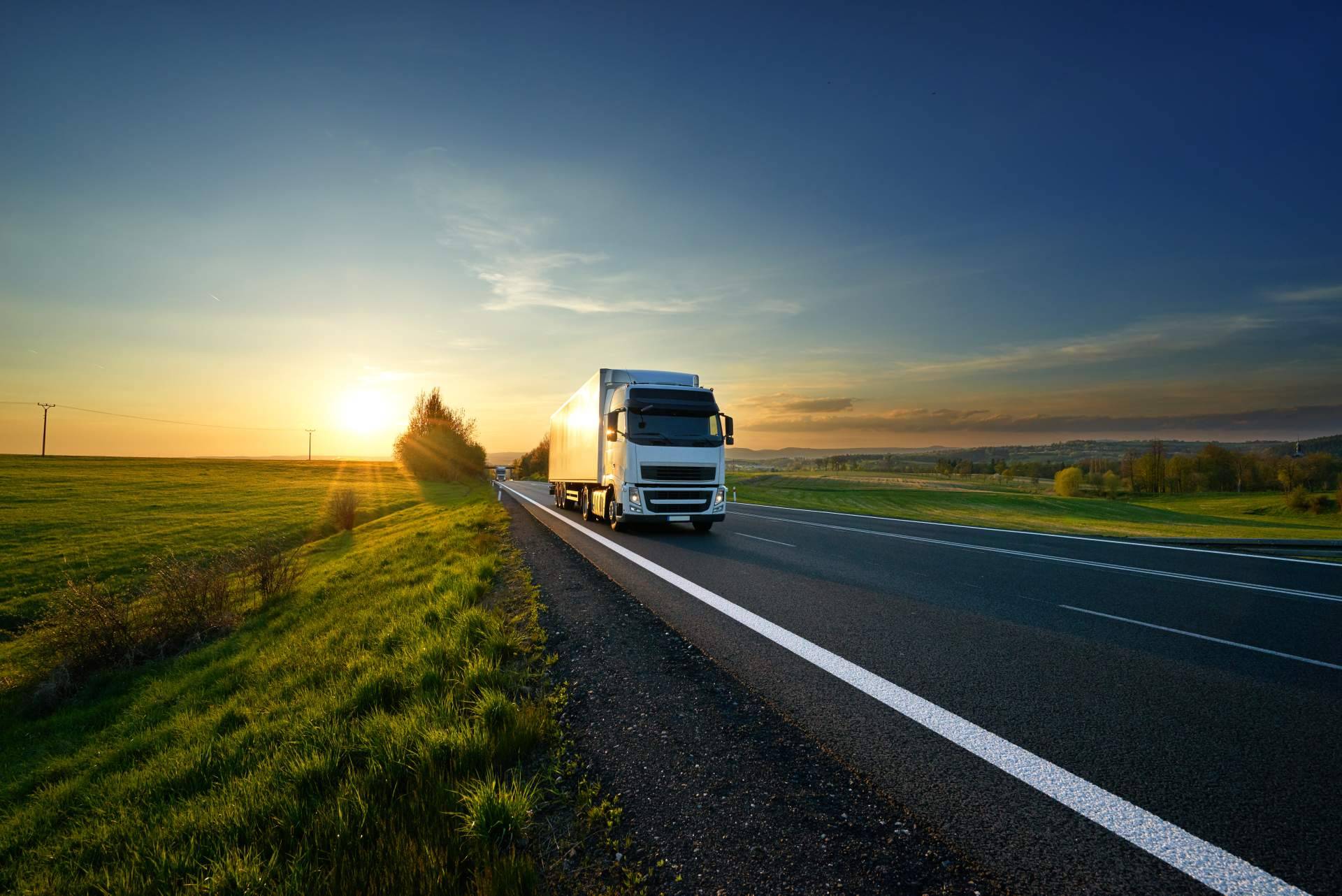 El seguro camiones Camion Protect es experto en vehículos de transporte industriales