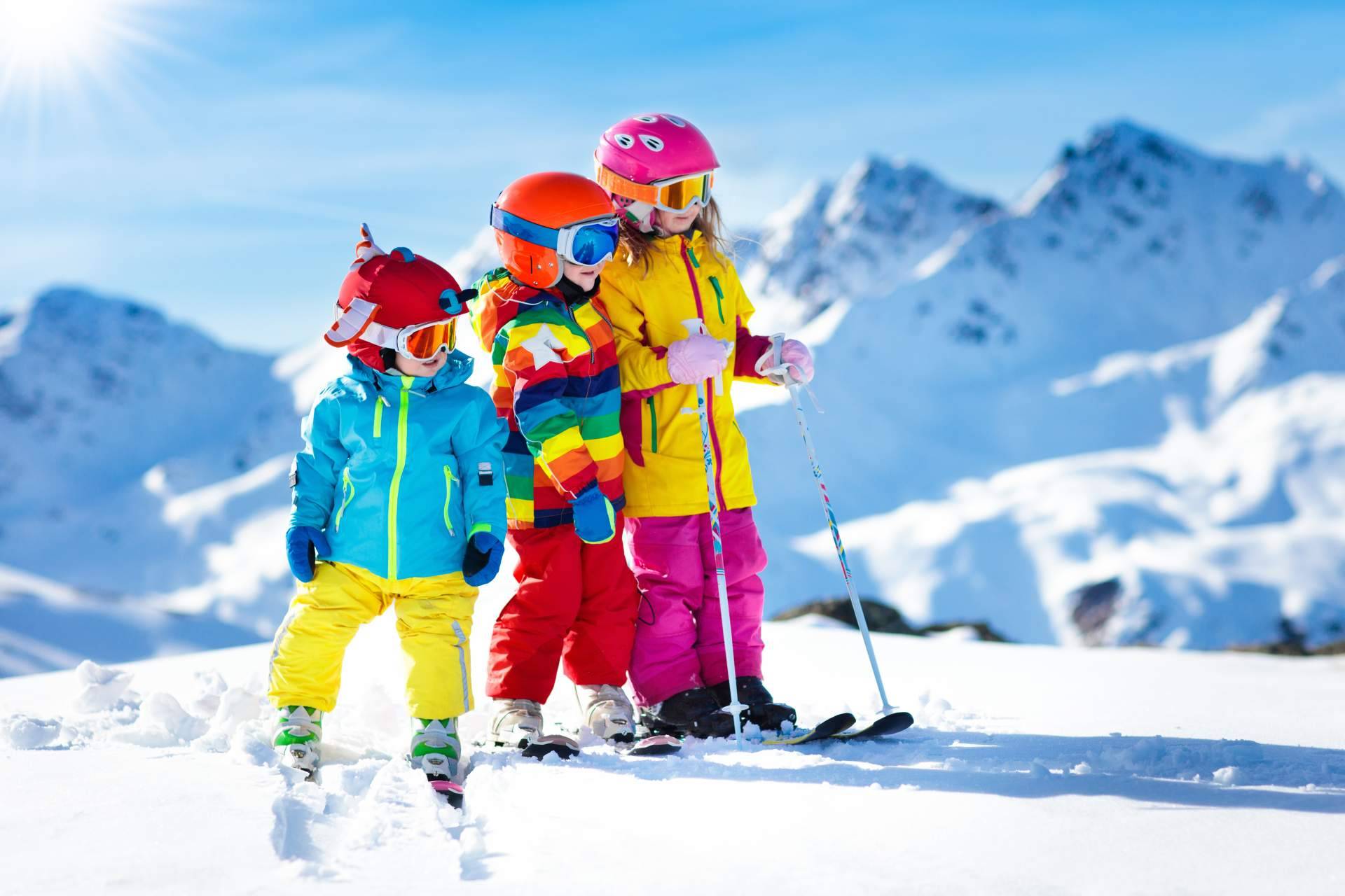 Sierra Nevada Adventure & Ski y su oferta de material infantil en alquiler en Sierra Nevada