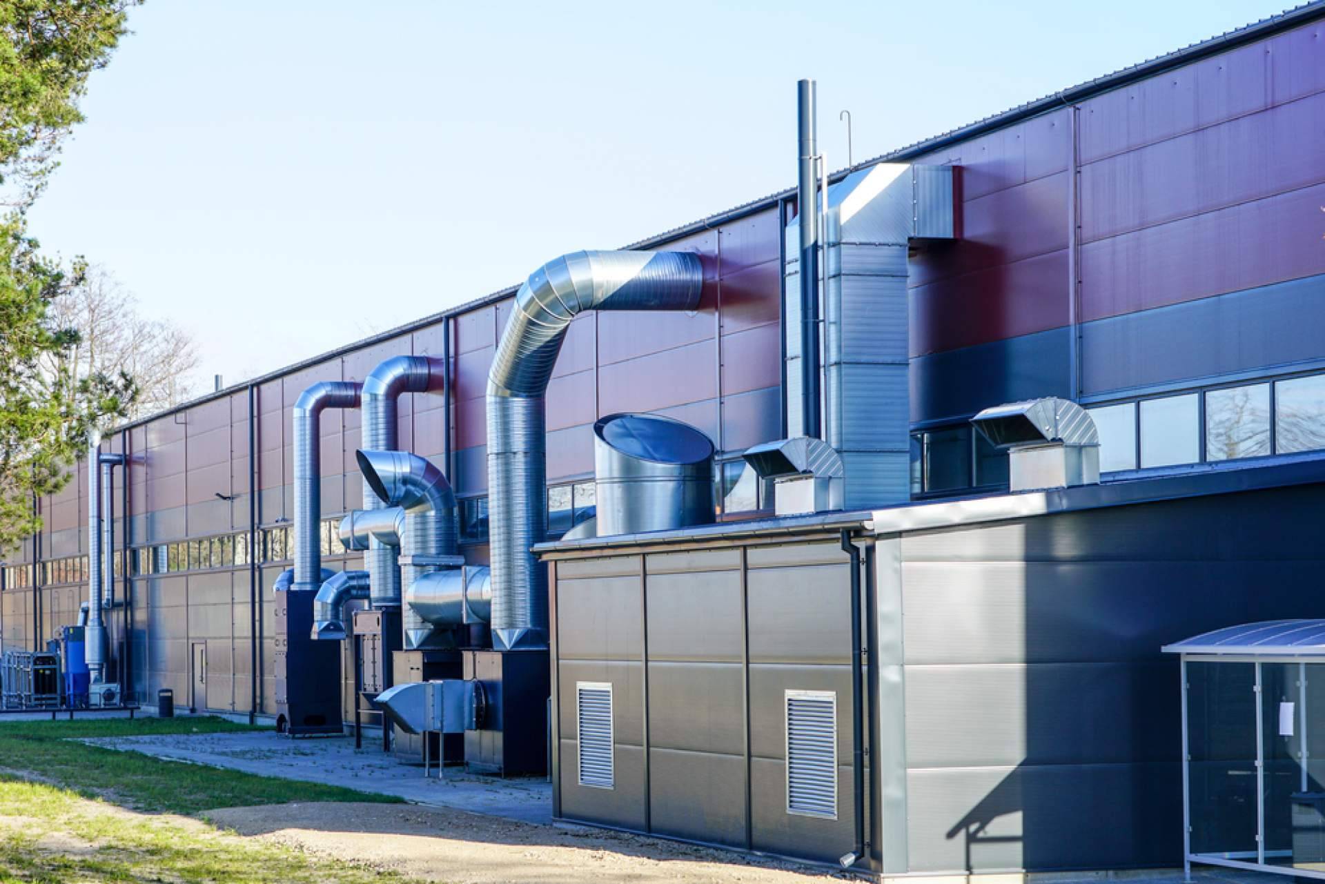 Grupo Industrial sobre la importancia de contar con un extractor industrial
