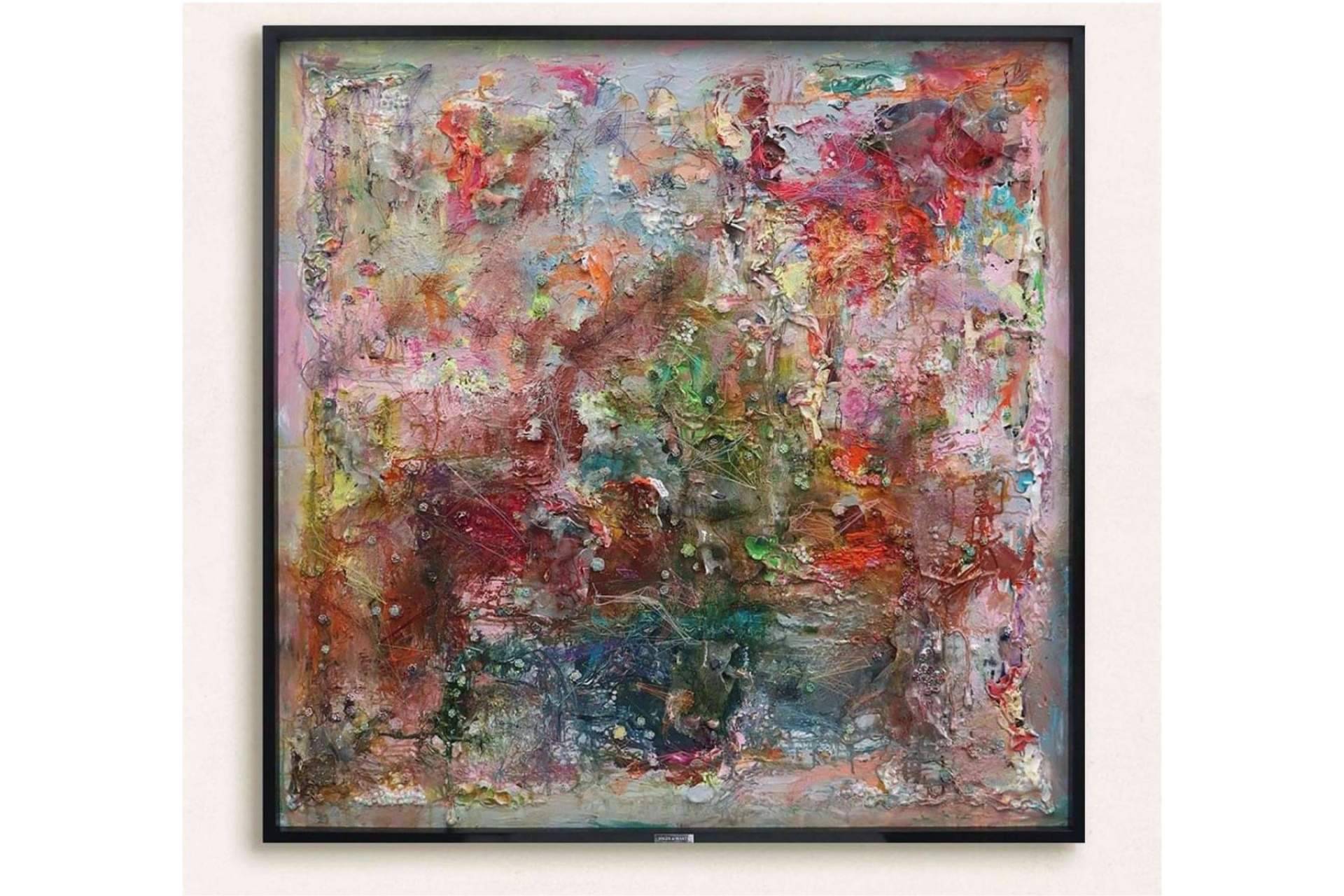 Todo sobre la galería de arte de Lorena Martín