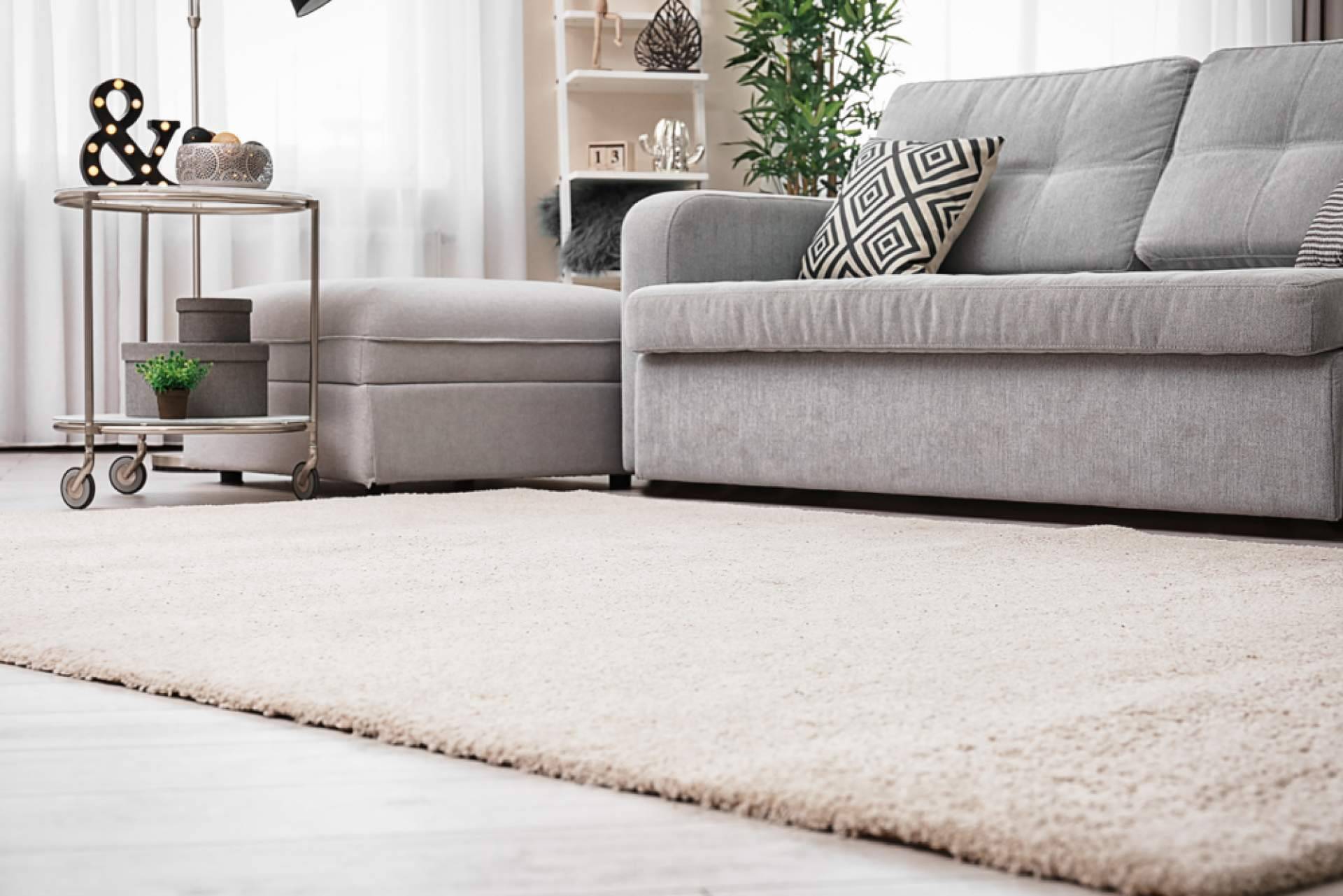 Las alfombras son un elemento imprescindible para el hogar