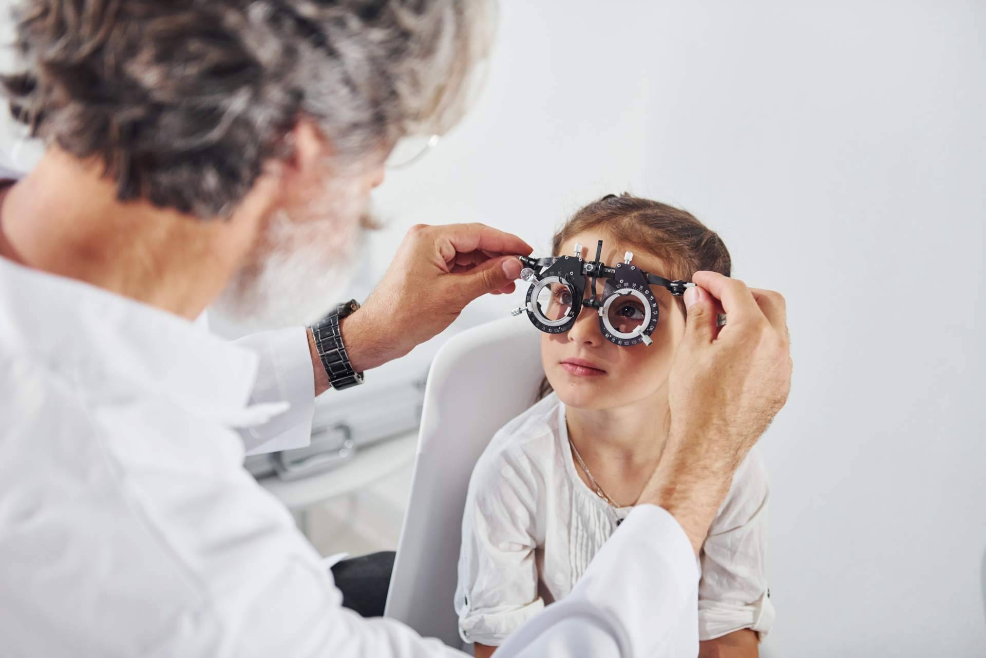 ¿Por qué es importante la revisión oftalmológica en niños?, por el Departamento de Oftalmología del Hospital Universitari Dexeus