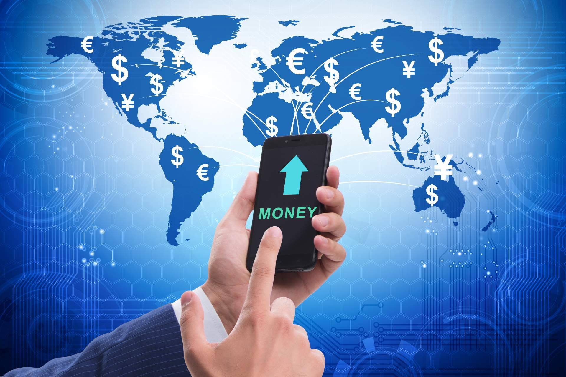Currencies Direct permite transferir dinero rápido y fácil