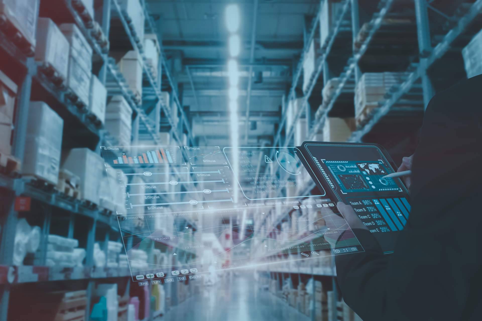 Cómo gestionar la logística y el stock de una empresa, por Certitec