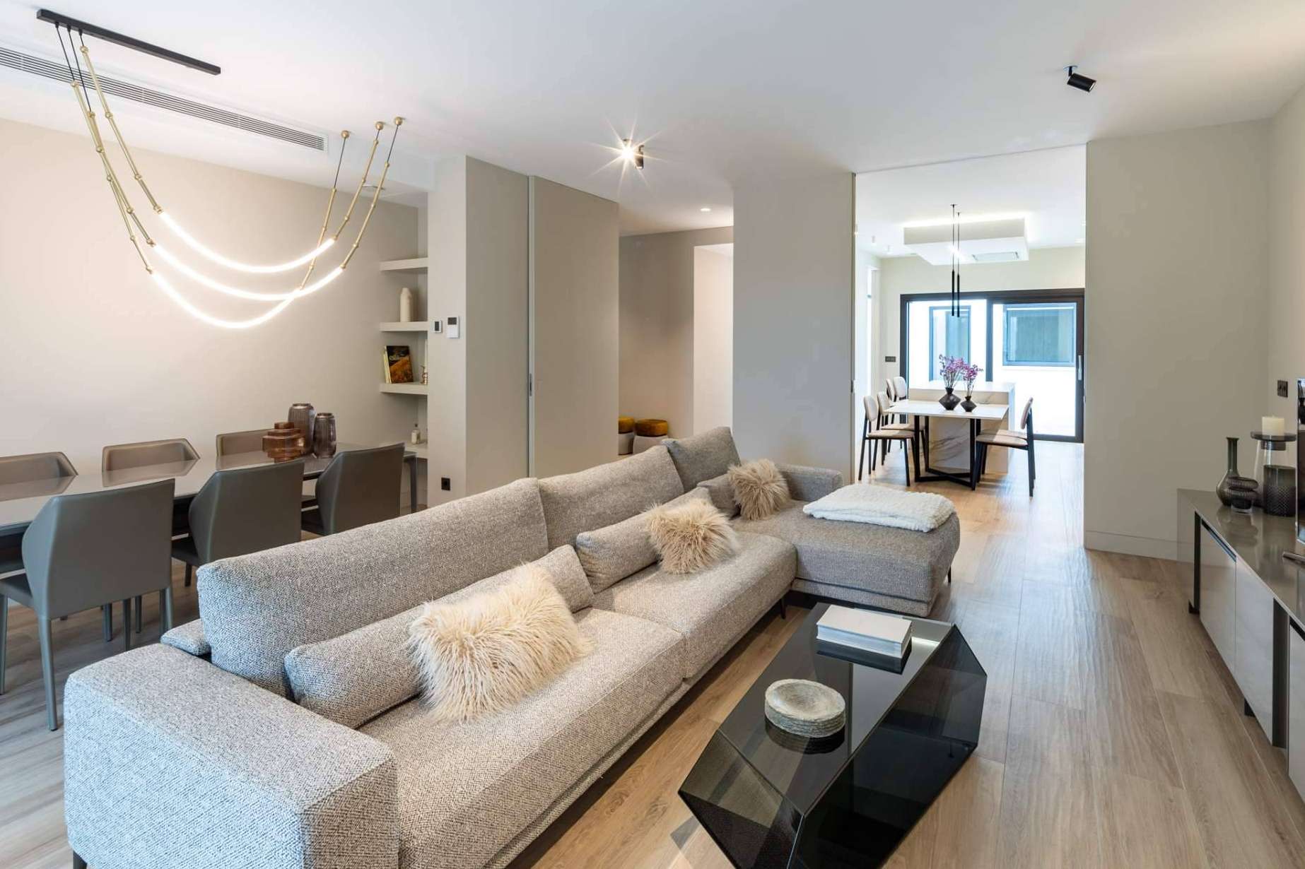 'Casa de La Plaza', una obra de arte habitable
