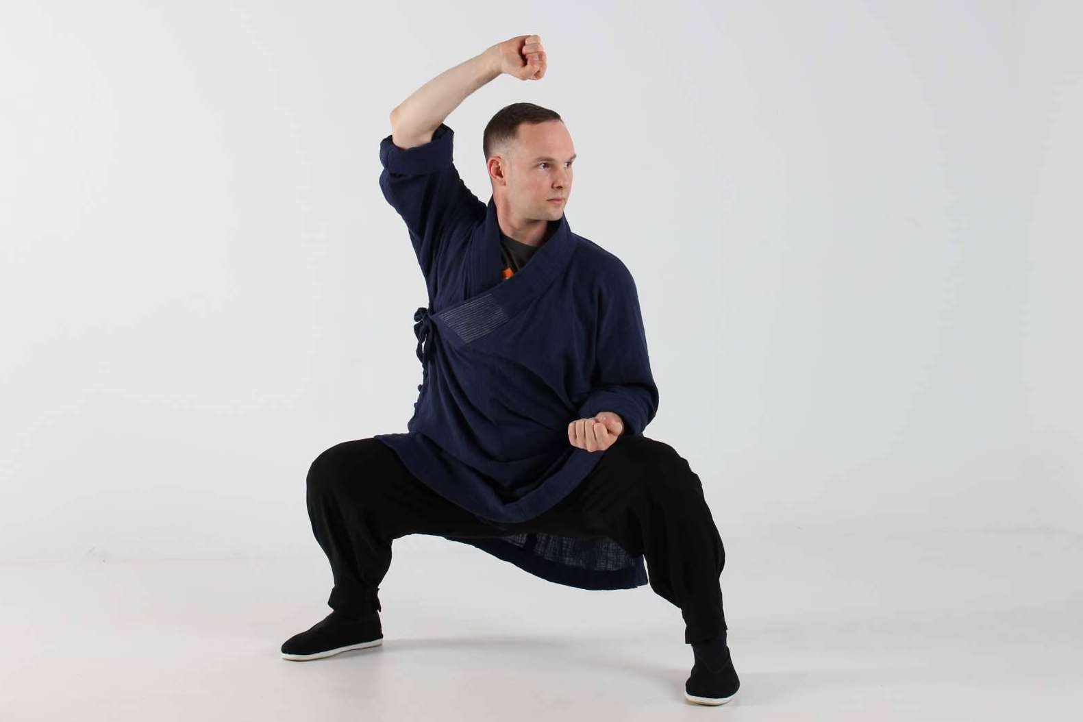 Shaolin Cultural Center Spain, la escuela fundada por Bruno Tombolato en Madrid para la práctica del Kung Fu Shaolin
