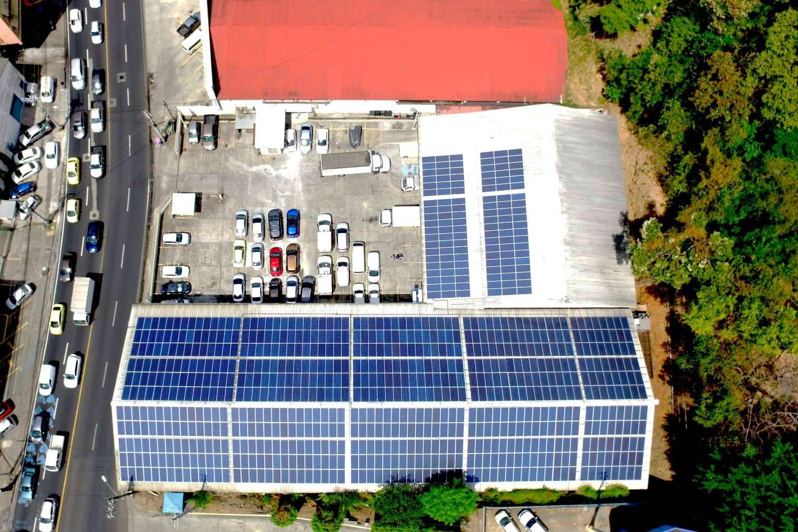 Productos de energía solar fotovoltaica de La Casa de las Baterías en Panamá