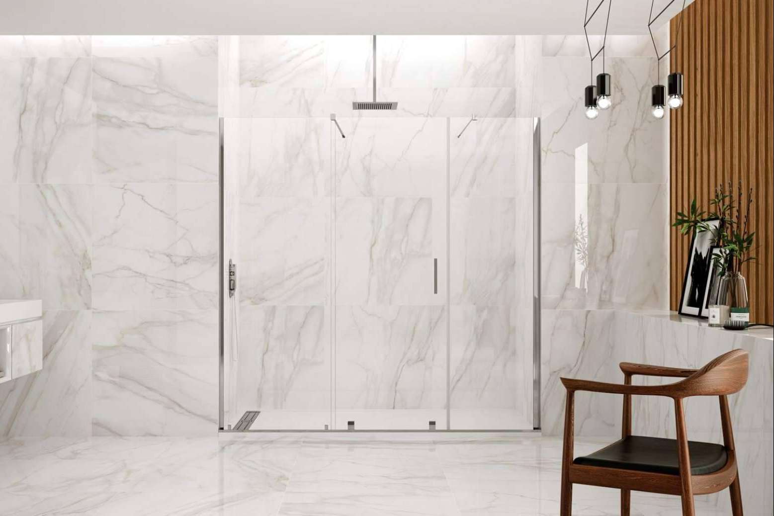 Encontrar mamparas de baño para todos los estilos en Mamparas Blau