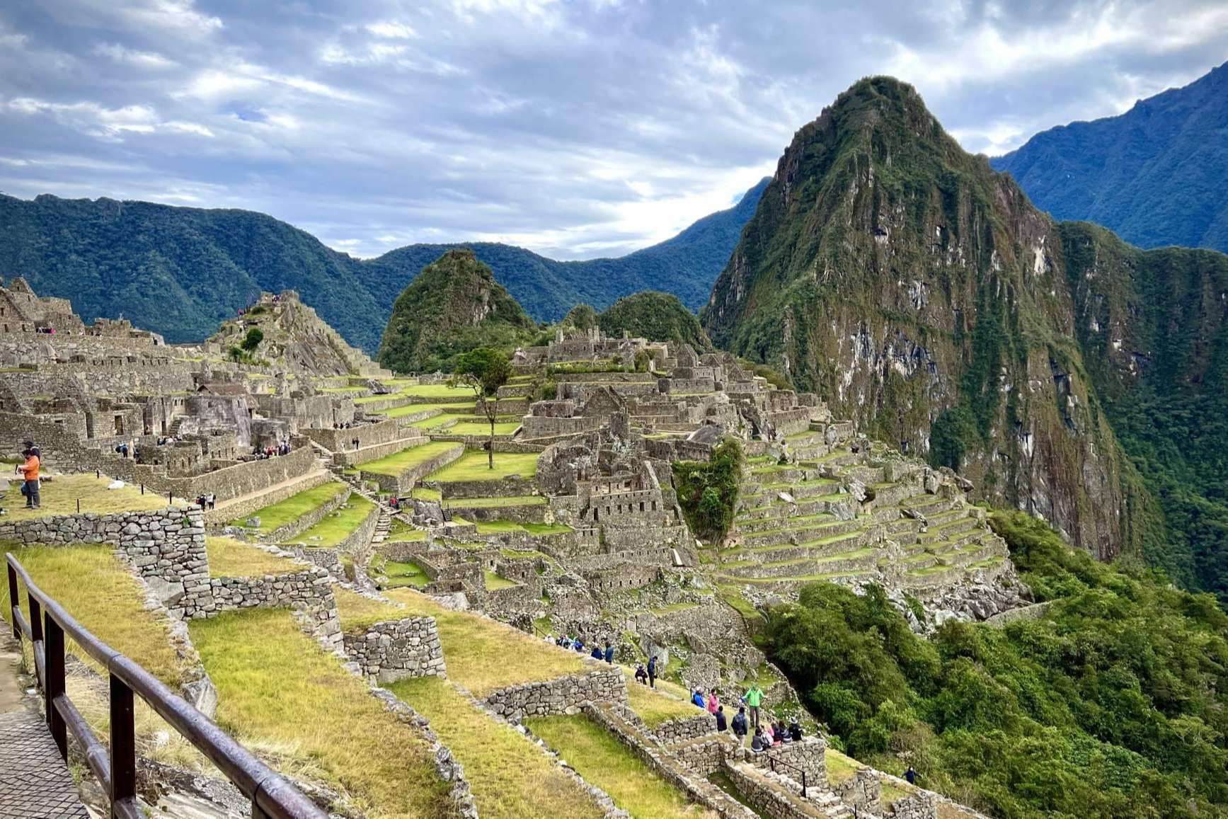 La agencia Sparrow Explorer Travel permite comprar tickets para visitar Machu Picchu