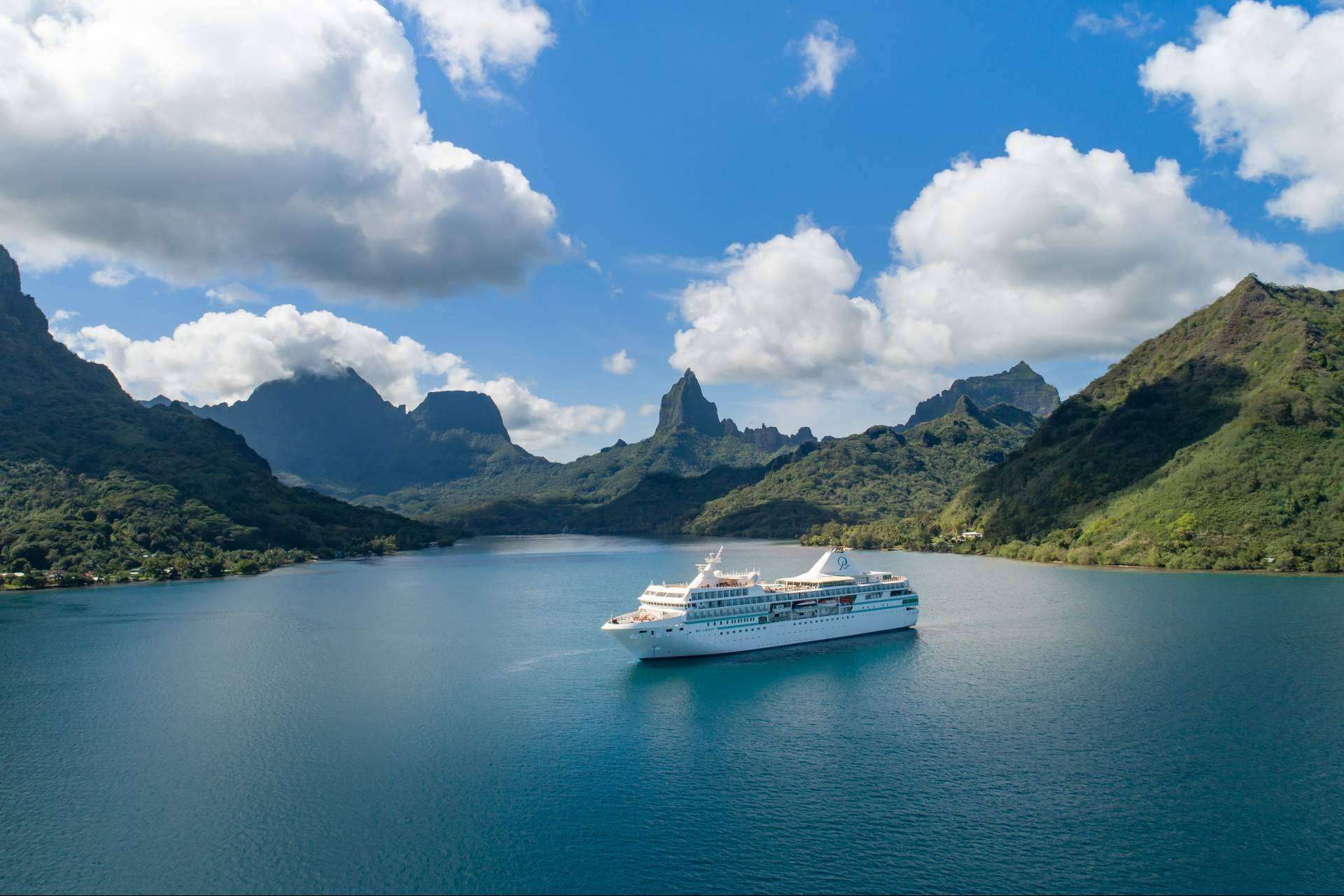 Un crucero único por el paraíso de la Polinesia Francesa, Paul Gauguin Cruises