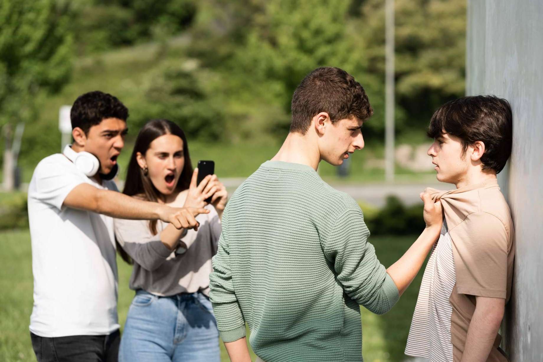 ¿Cómo un detective puede ayudar en casos de bullying? CTX Detectives