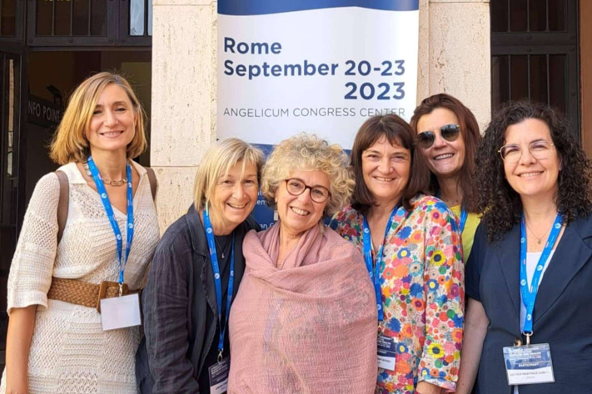 SESMI participa en el II Congreso Internacional de Medicina Integrativa en Roma