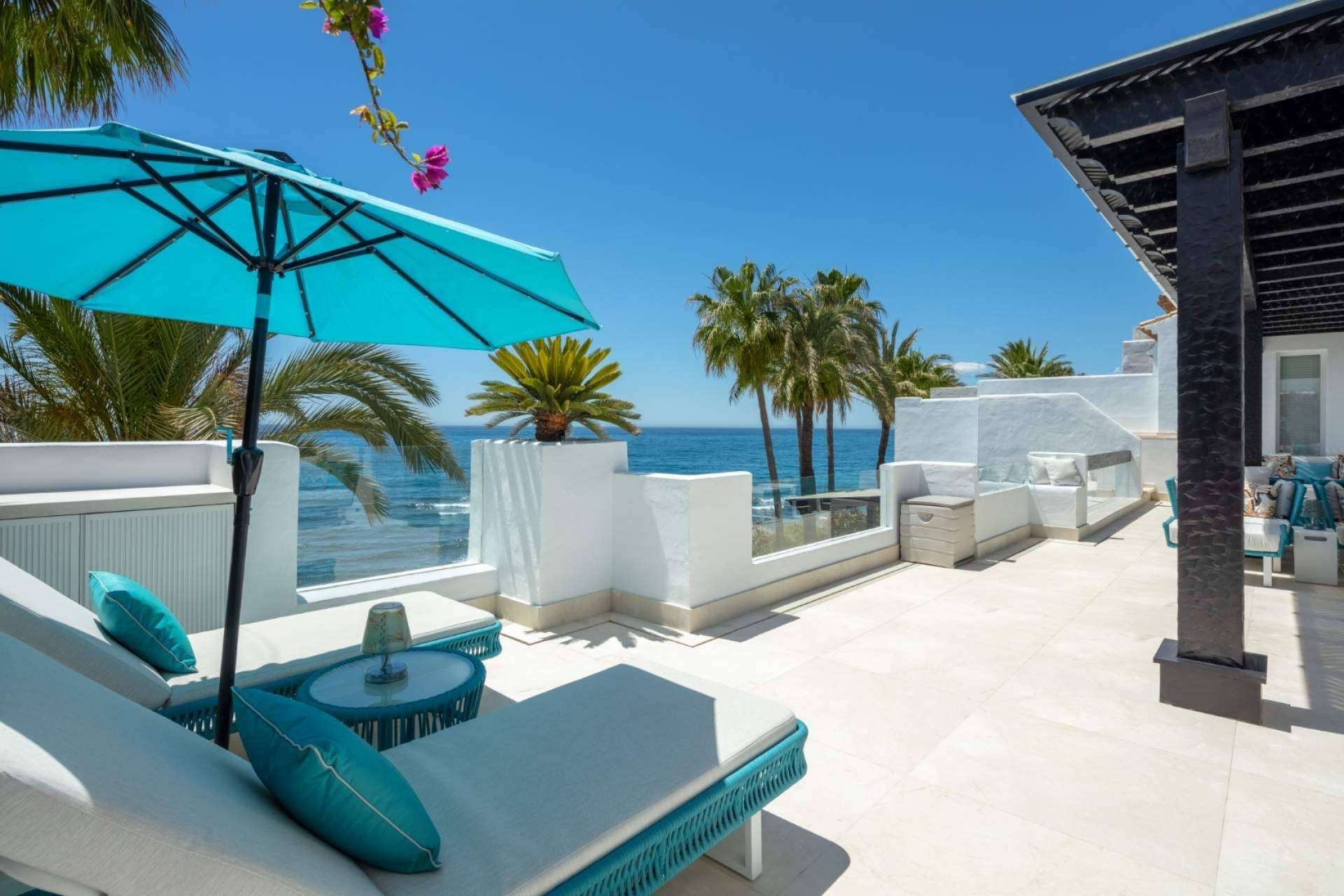 Áticos lujosos en venta Marbella con Zeuthen & Company