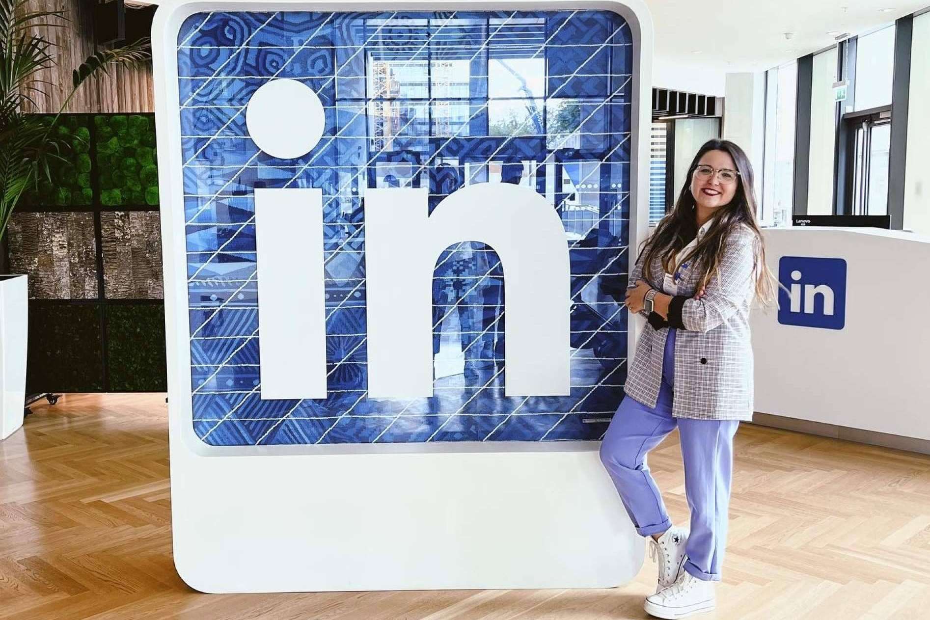 Dominar el marketing B2B en LinkedIn con Cristina Rojas