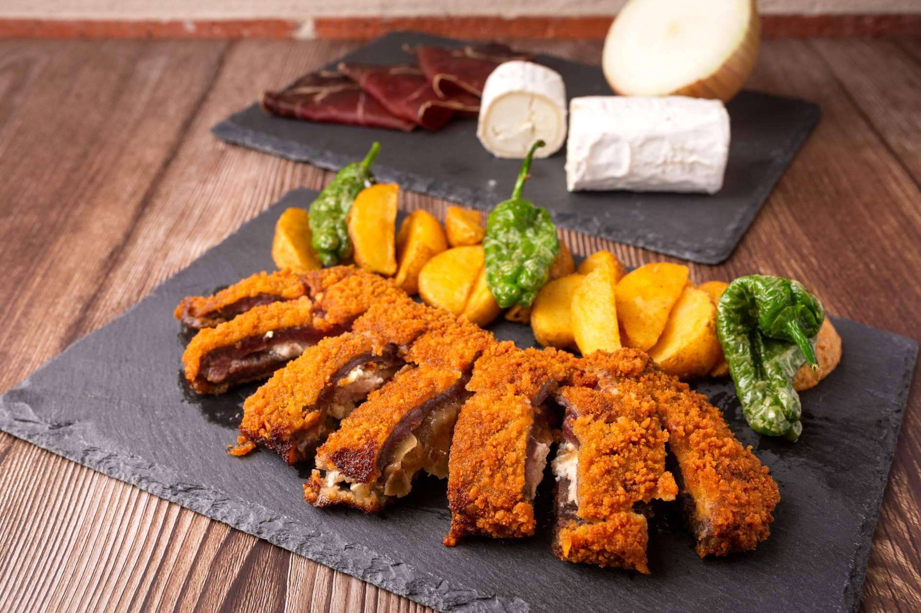 Locales Kachopo King, el lugar para degustar deliciosos cachopos