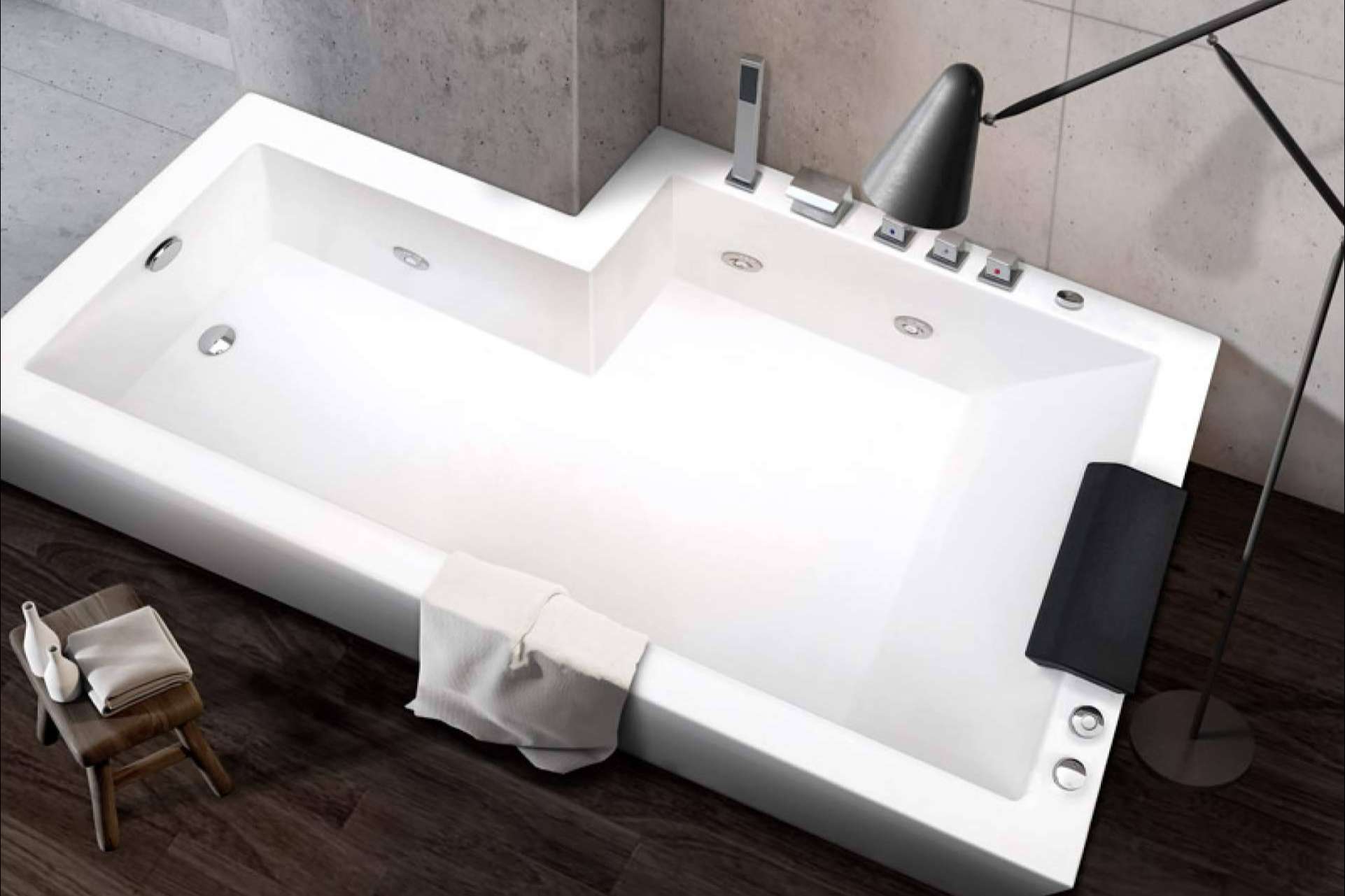 Hidromasajes ECA y sus bañeras a medida