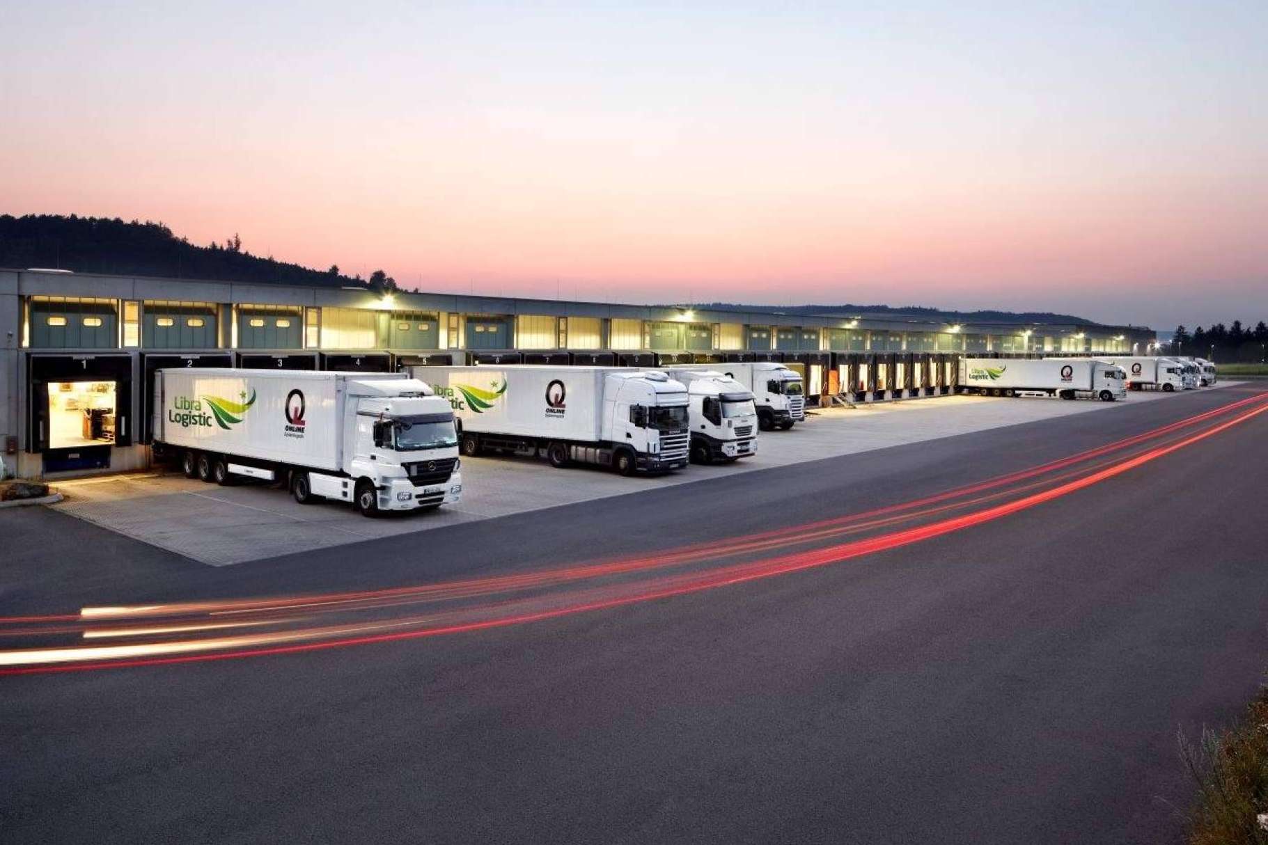 Libra Logistic, eficiencia en su servicio de envío de palets en Europa