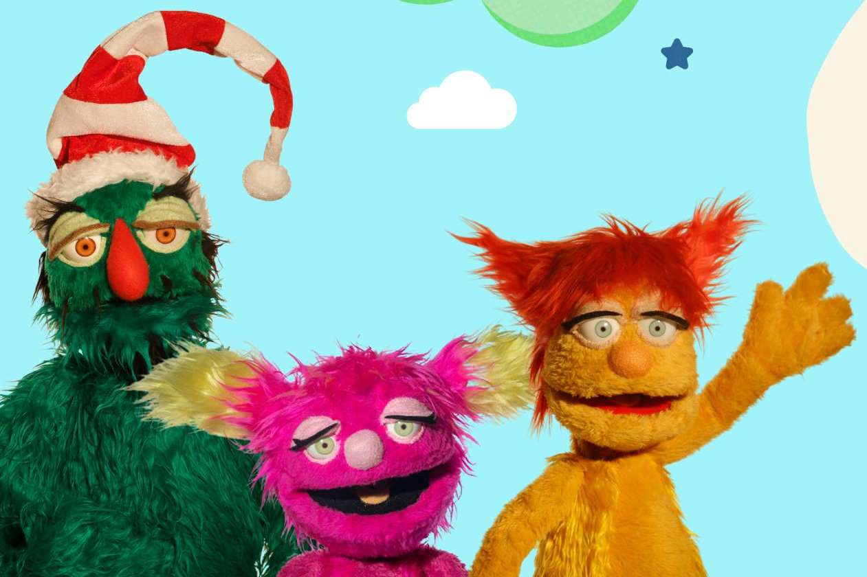 Bambloo.TV, programación en streaming con títeres orientada a la infancia
