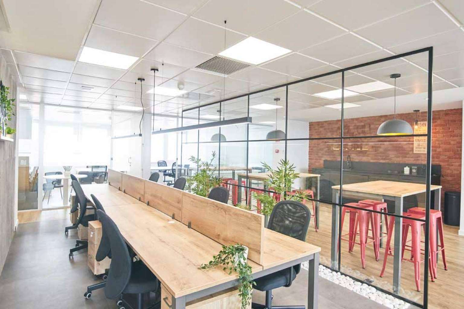 Atrium CN permite un ahorro para las empresas contratando una oficina virtual