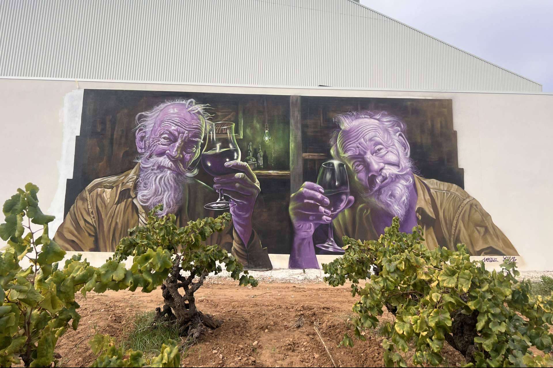 Arte, cultura y tecnología unidos en Grafftech fest by Suite of Art