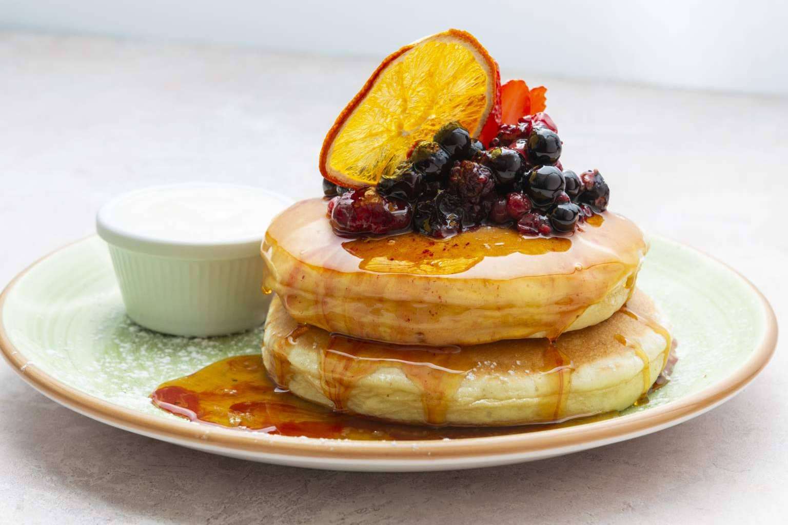 Una de las mejores opciones a la hora de regalar un brunch en Barcelona es The Benedict