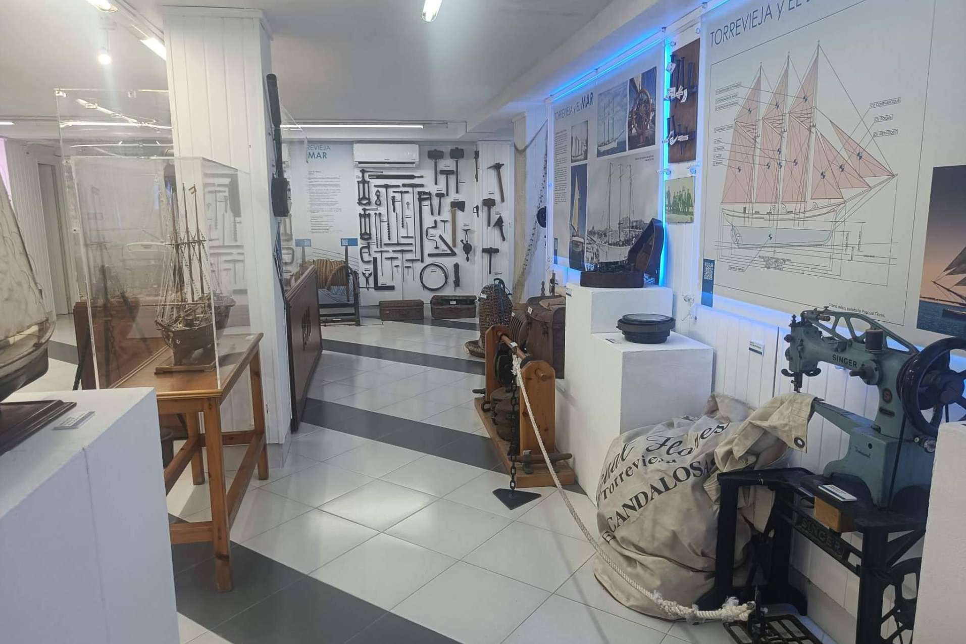 Visitando Torrevieja, un recorrido por sus museos