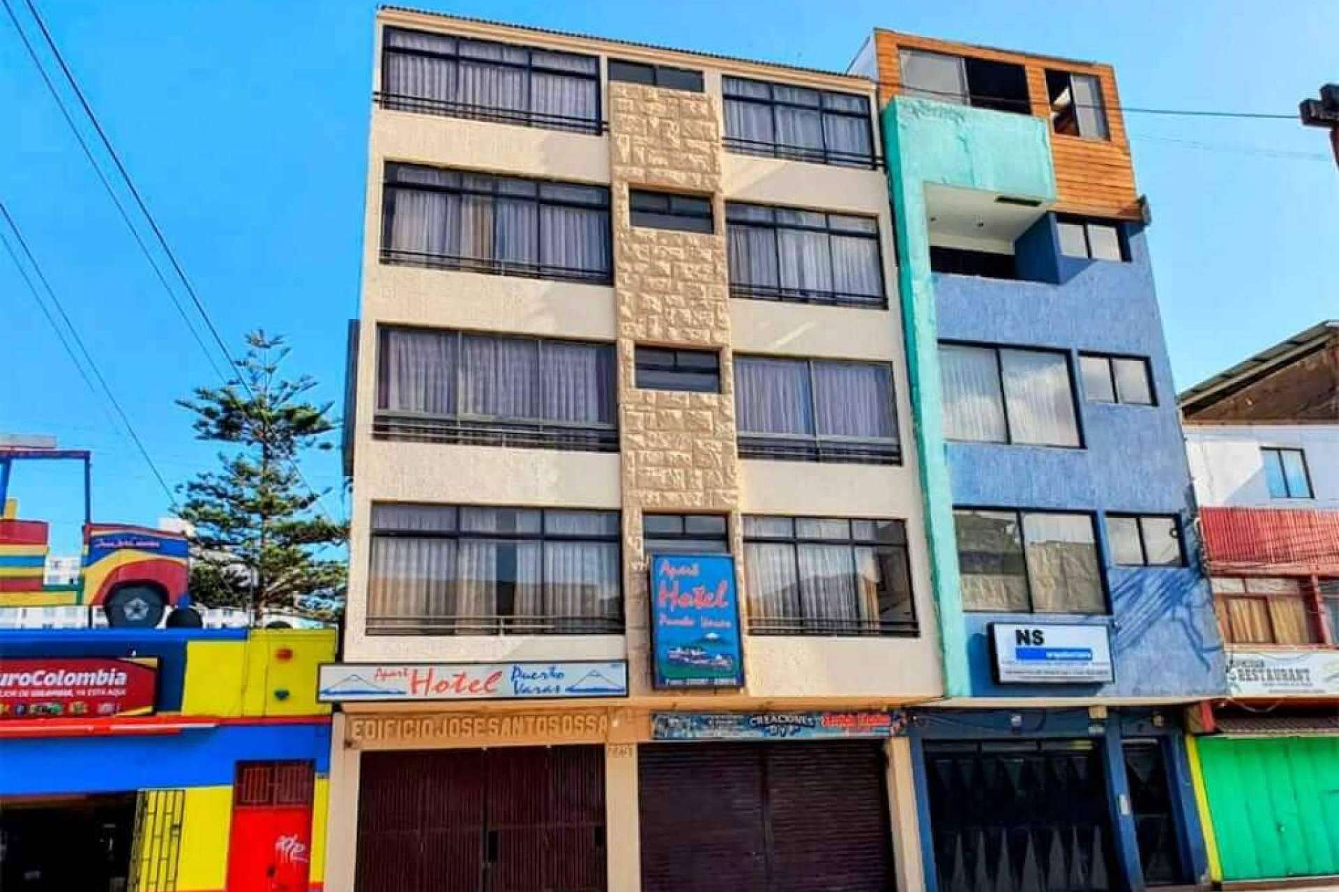Alojamiento en el Hotel Antofagasta Centro con estacionamiento incluido