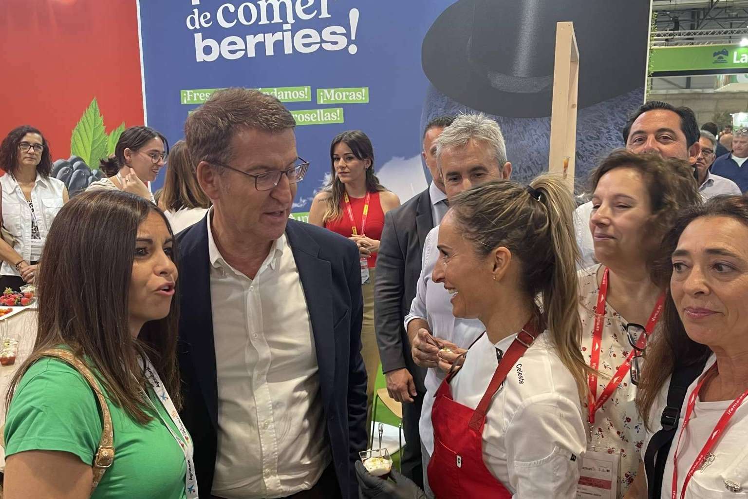 Fruit Attraction 2023 celebra su 15 aniversario