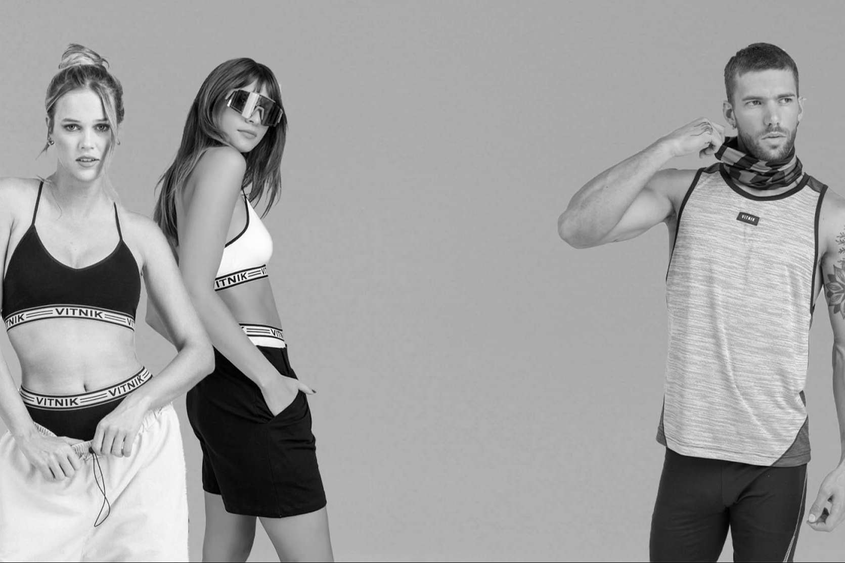 Innovación y pasión en la moda deportiva, con Vitnik