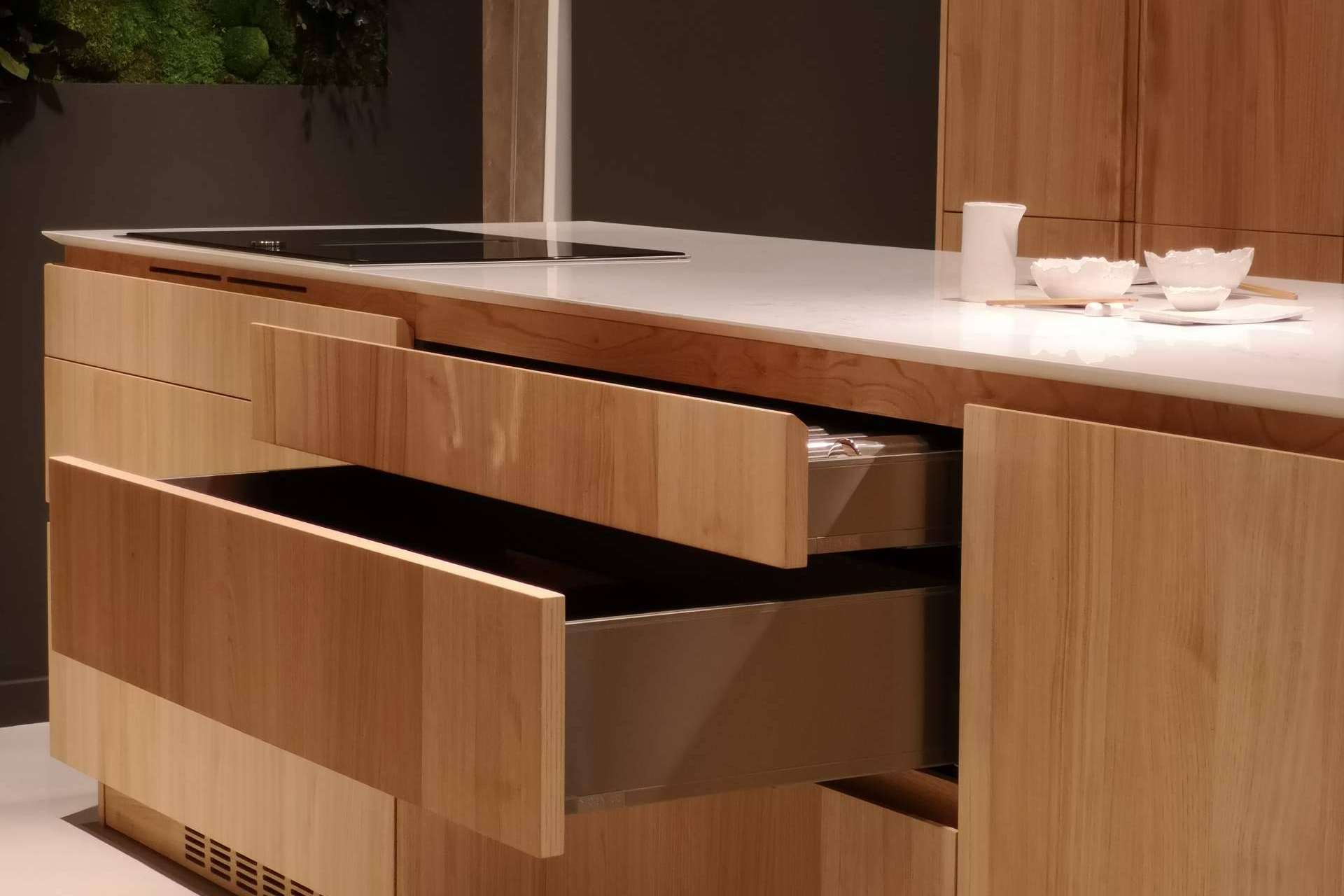 Diseño de muebles de cocina en Tarragona con ARGO