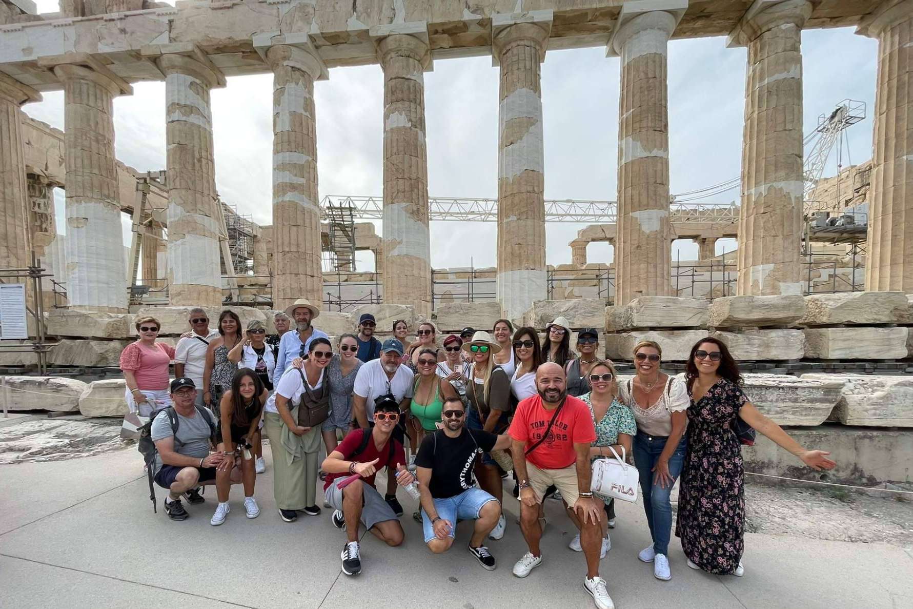 Los viajes grupales de Piensa Travel y sus beneficios