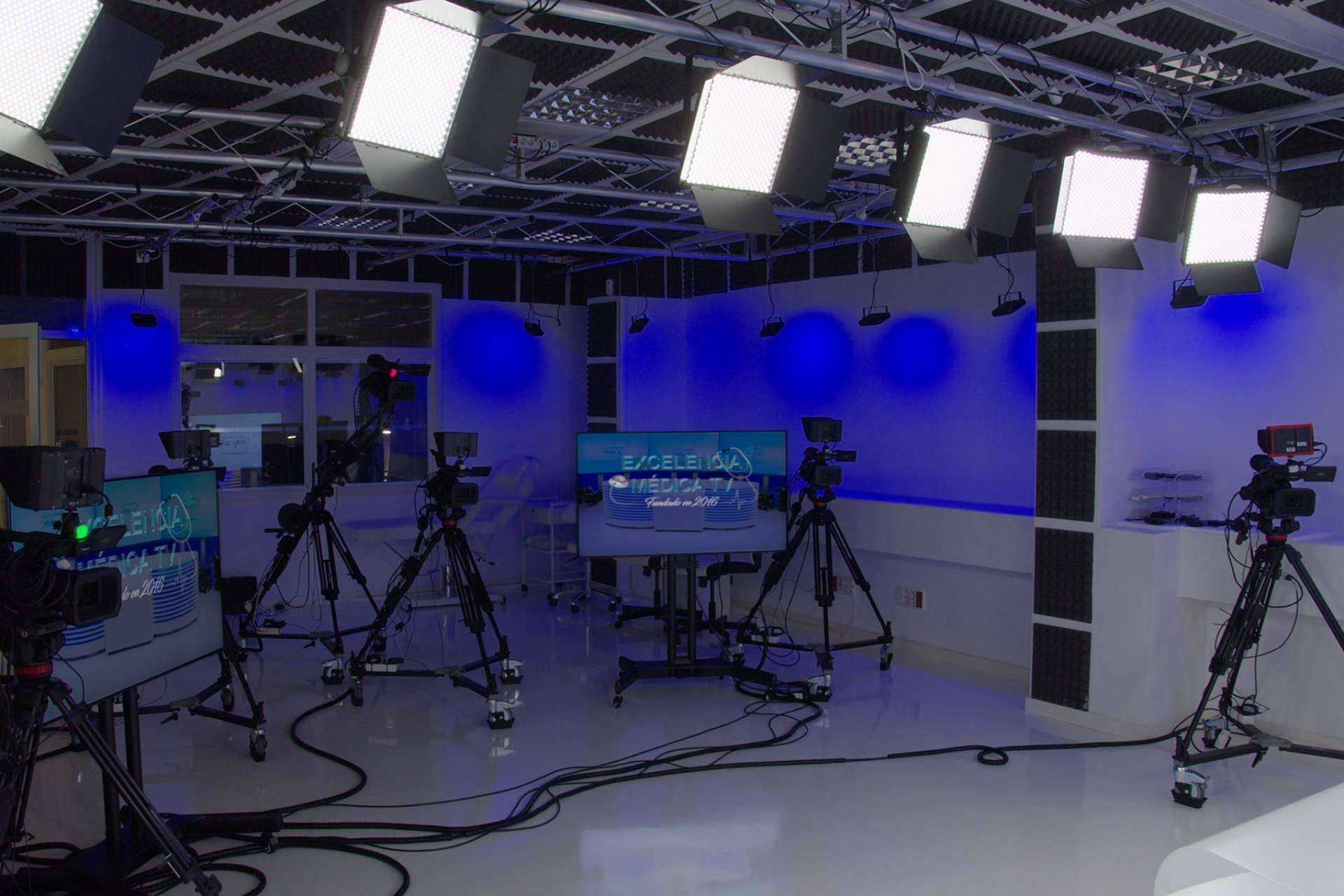 Excelencia Médica TV se presenta como un medio experto en la comunicación médica