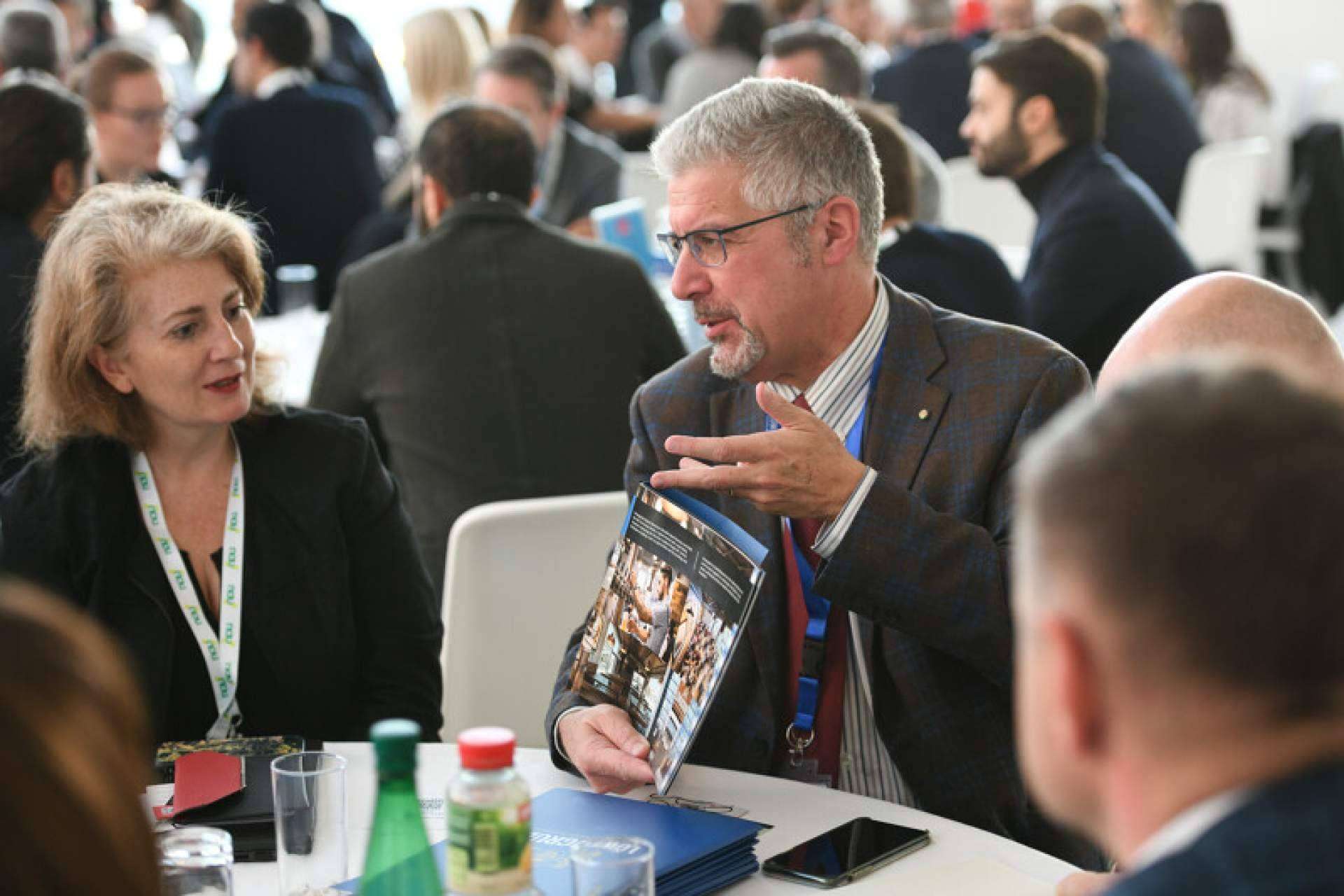 Entrevista a Francesco Pupilo, director de MAPIC. ‘El mercado está cambiando y nosotros nos hemos adaptado también’