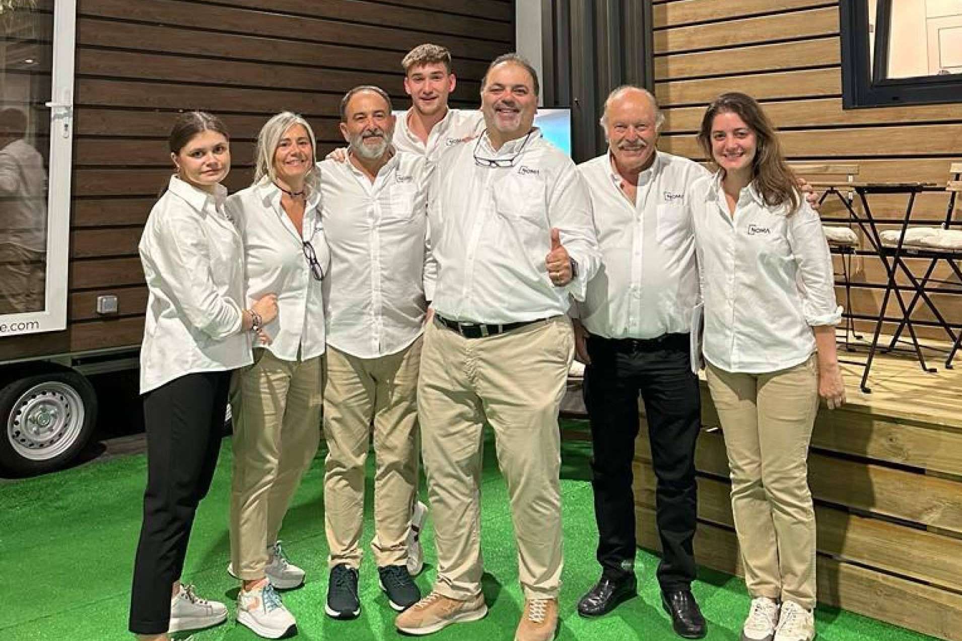Todas las novedades de Noma Tiny House expuestas en las próximas ferias del sector