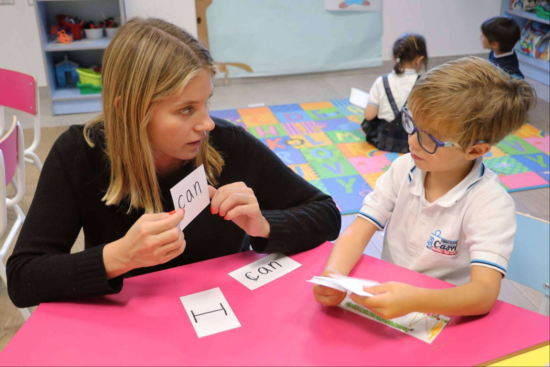 La educación internacional y americana que triunfa en Madrid