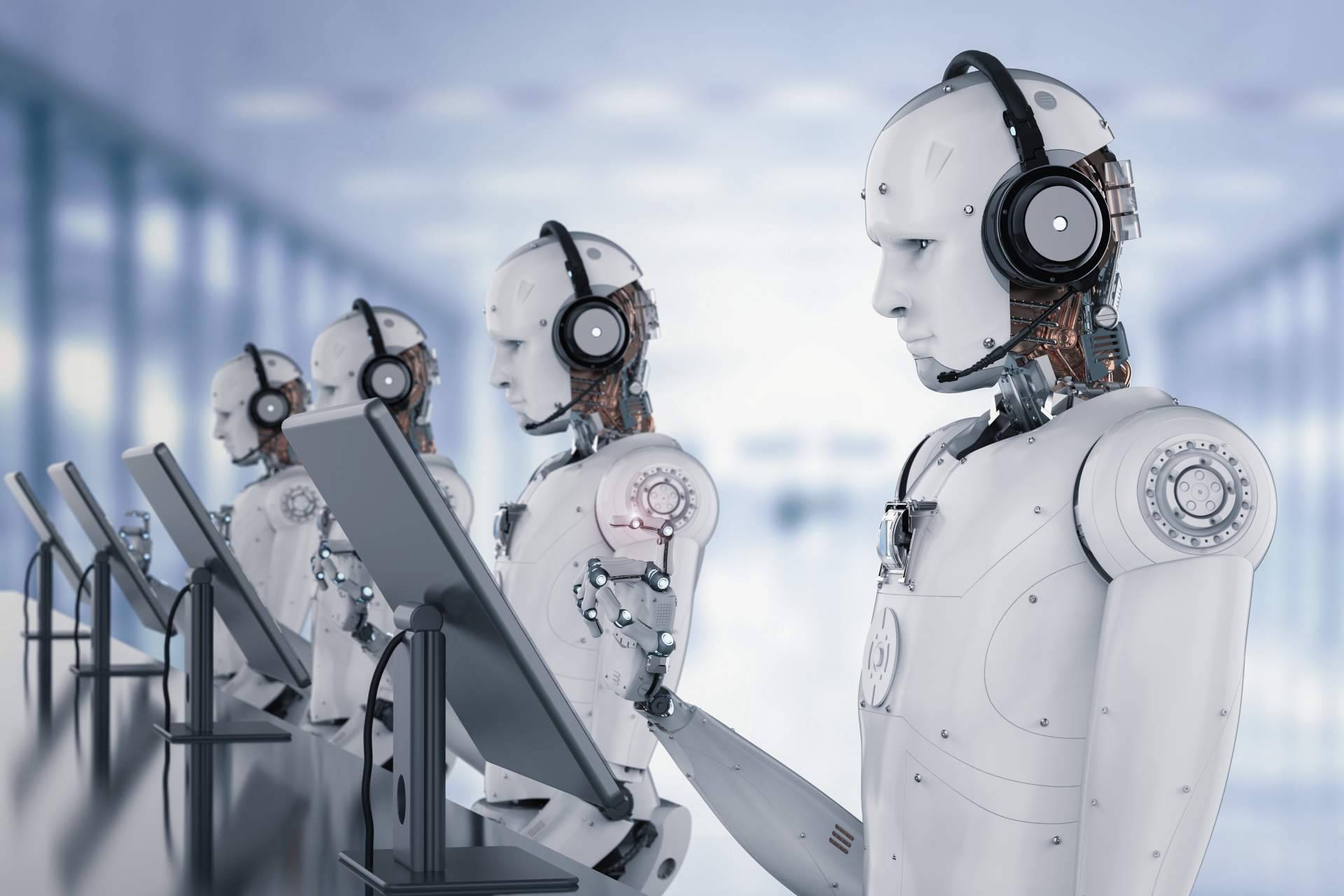 Conseguir la libertad financiera en un mundo donde algunos trabajos los realizará la inteligencia artificial