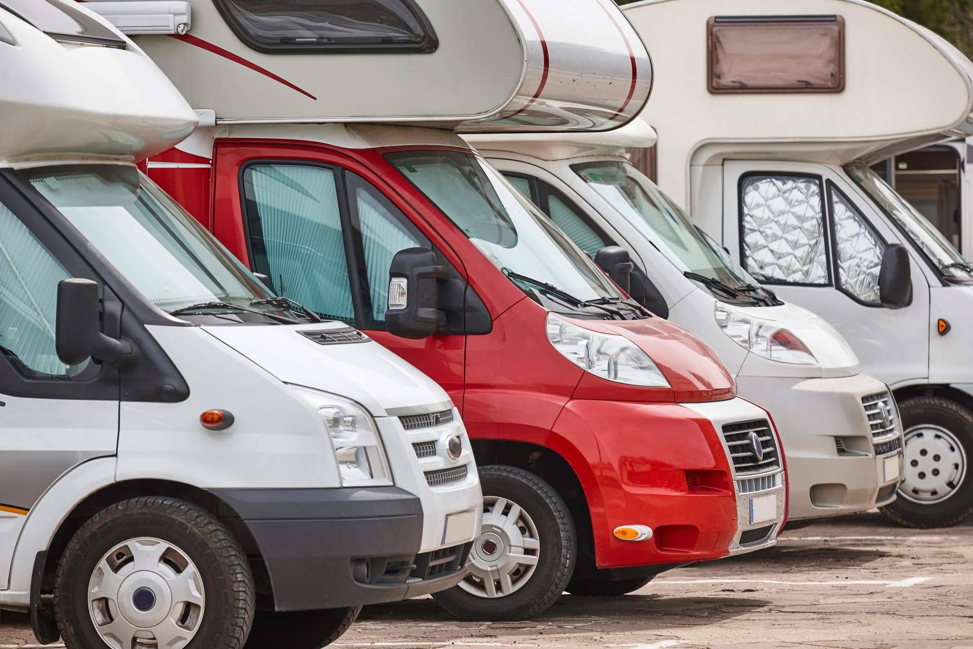 Beneficios de ir a un parking para caravanas