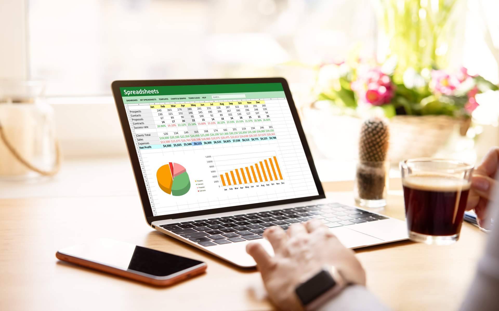 Conocer los grandes beneficios de utilizar Excel en las empresas