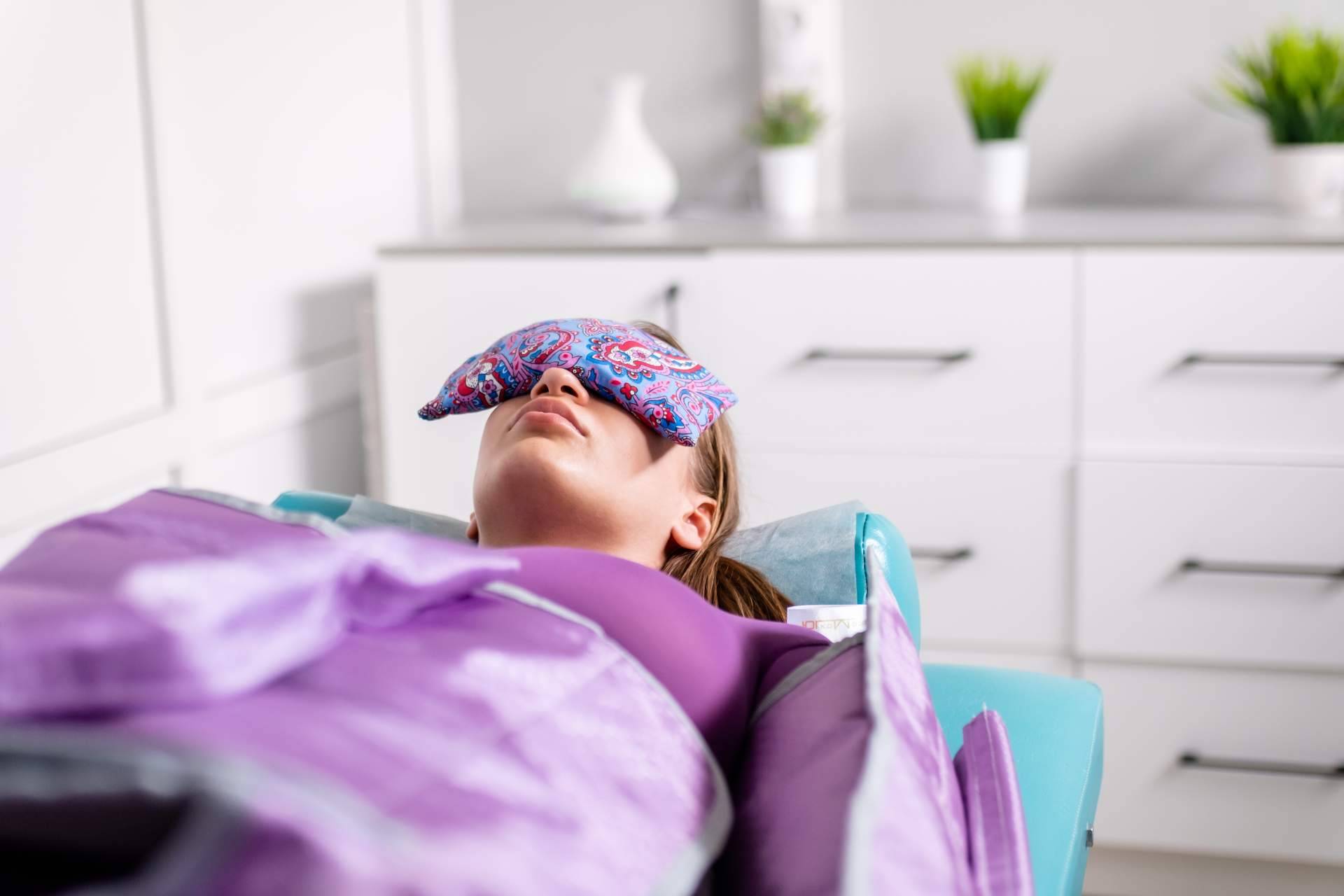Crina Rus Beauty Center ofrece servicio de presoterapia con masaje corporal