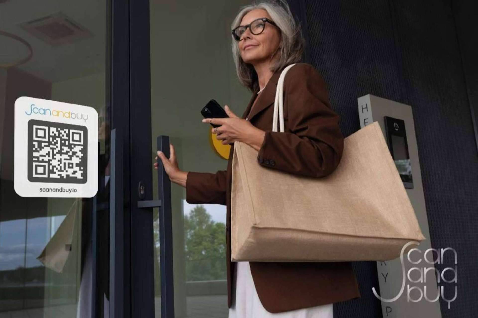 El software para la construcción de Scan and Buy, automatizando edificios, urbanizaciones y empresas