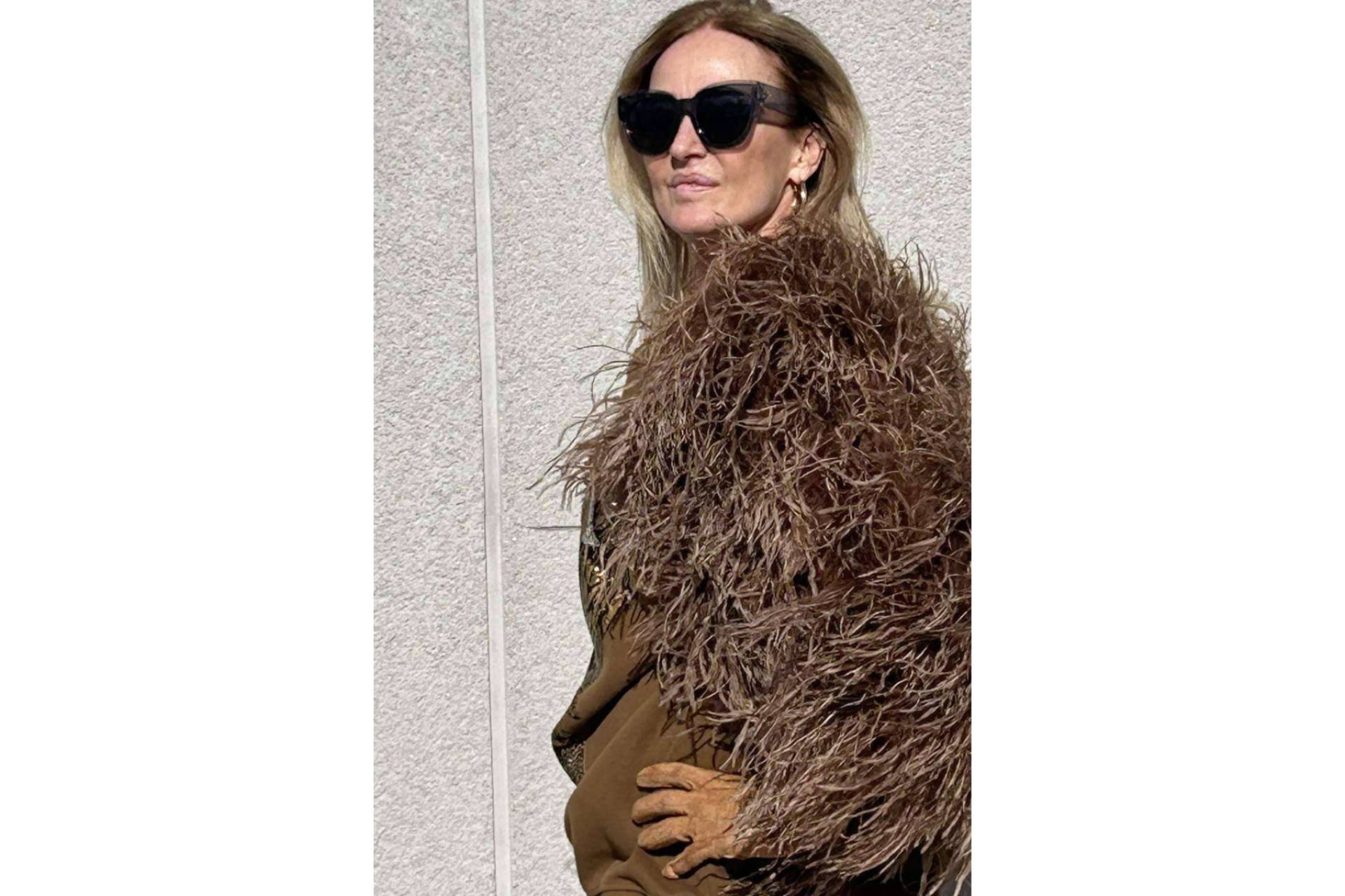 La chaqueta lentejuelas perfecta para una noche de fiesta, con Thannac