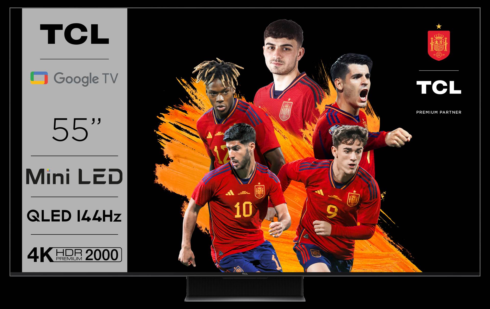 Las funciones que ofrece la TV MiniLED de TCL