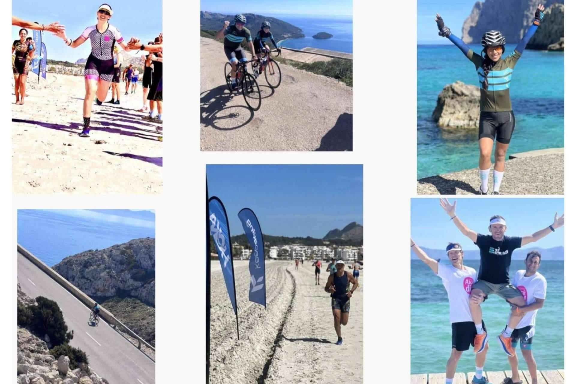 Alcúdia será la sede del campus Triathlonweek 2024