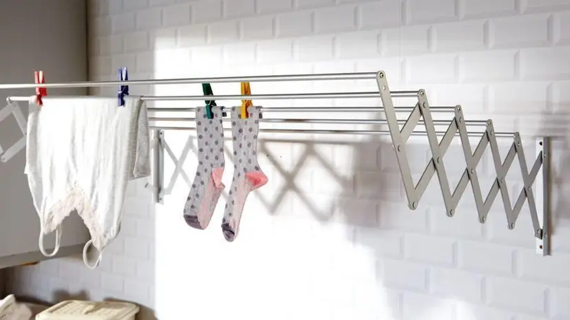 Lidl tiene la solución perfecta para tender tu ropa los días de lluvia